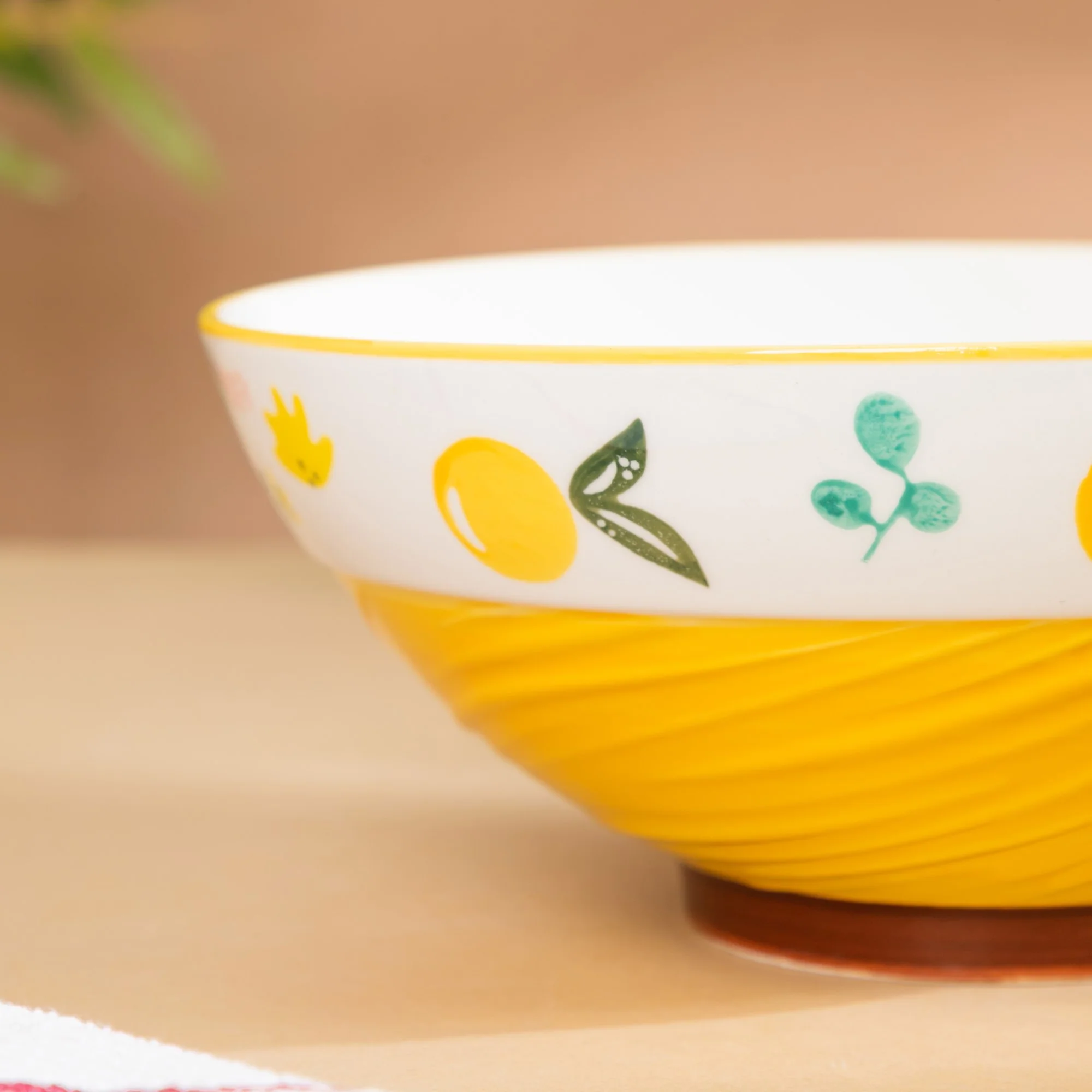 Colorful Serving Bowl - Large - Image 11