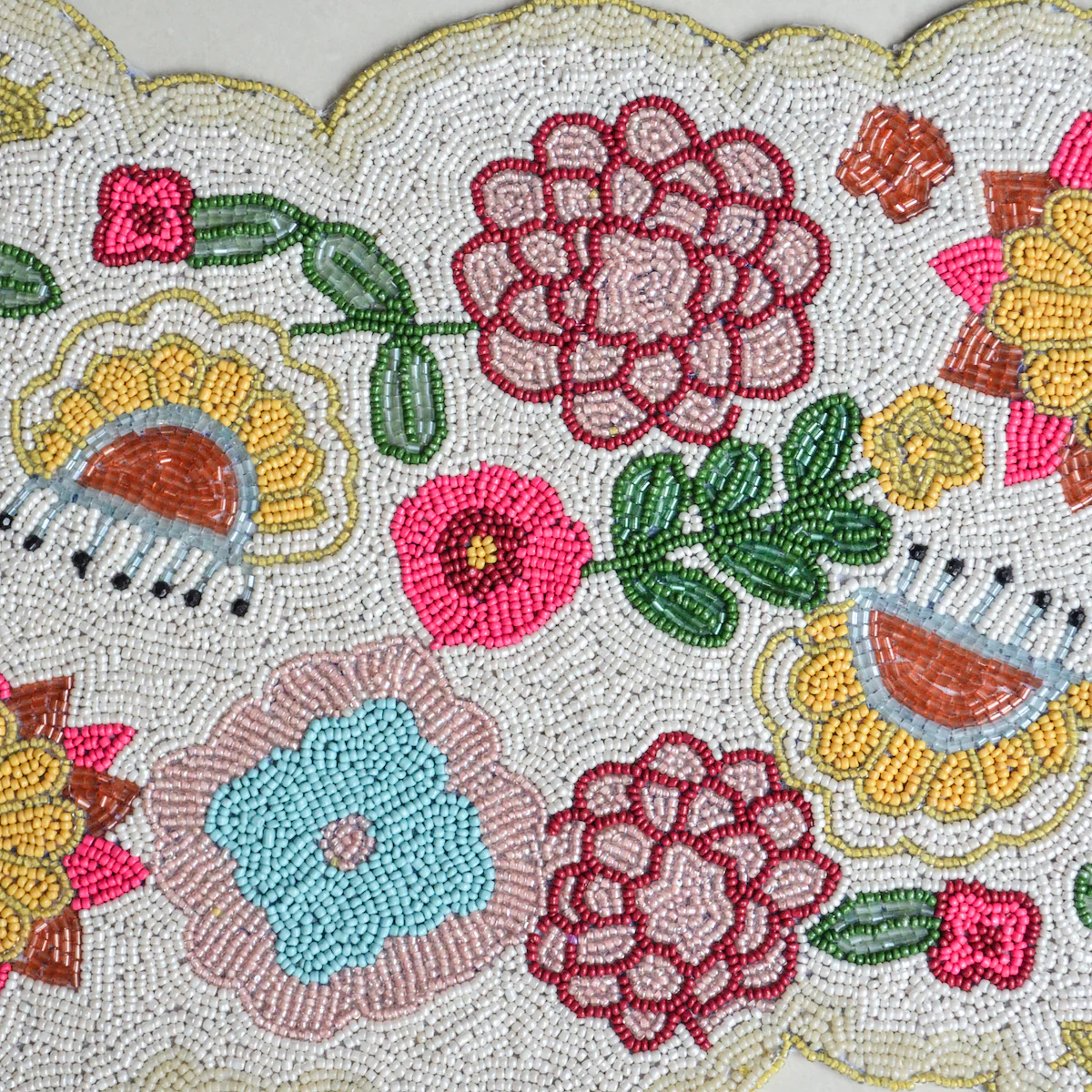 Colourful Floral Runner - Image 3