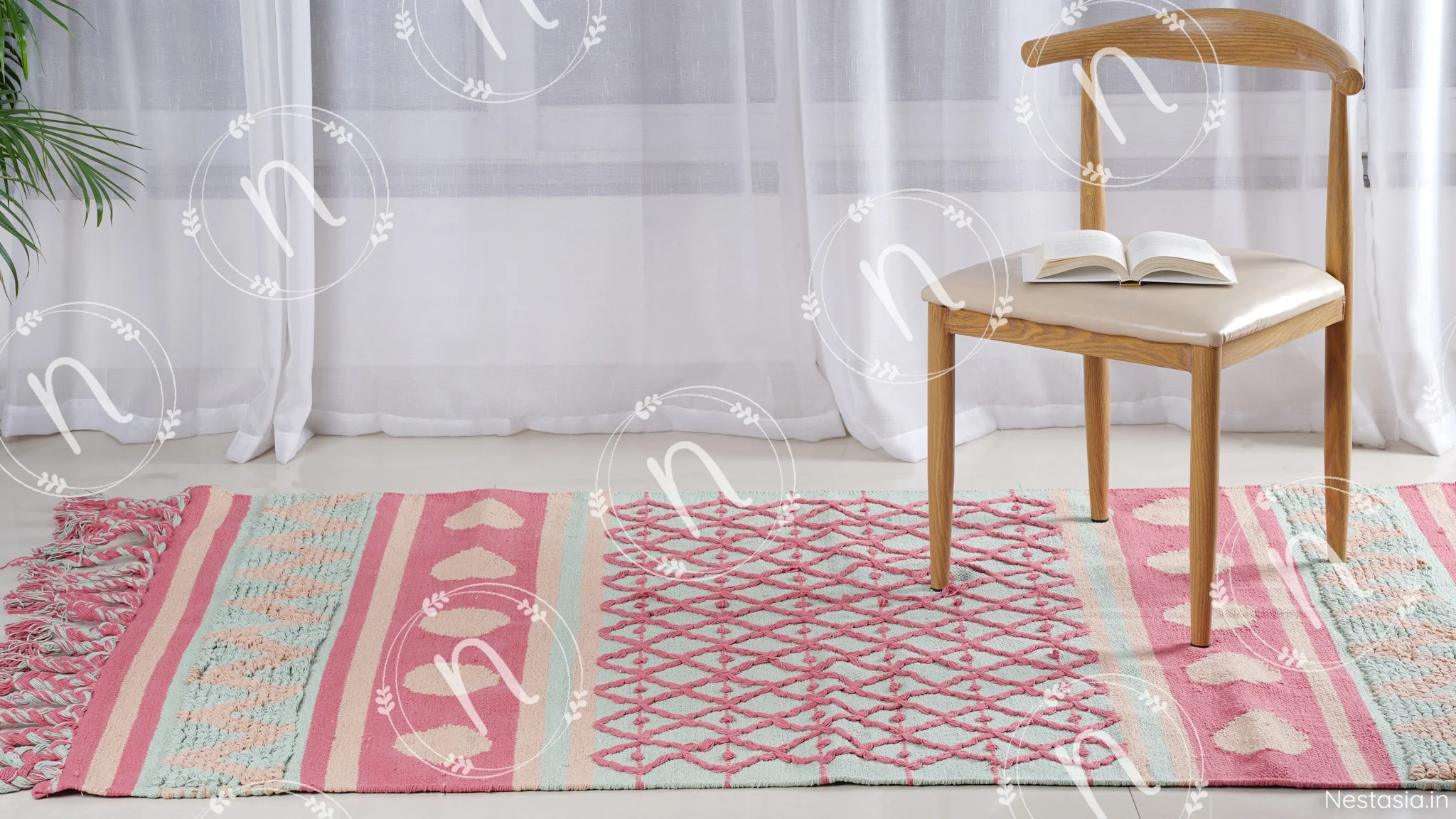Colourful Rug - Image 10