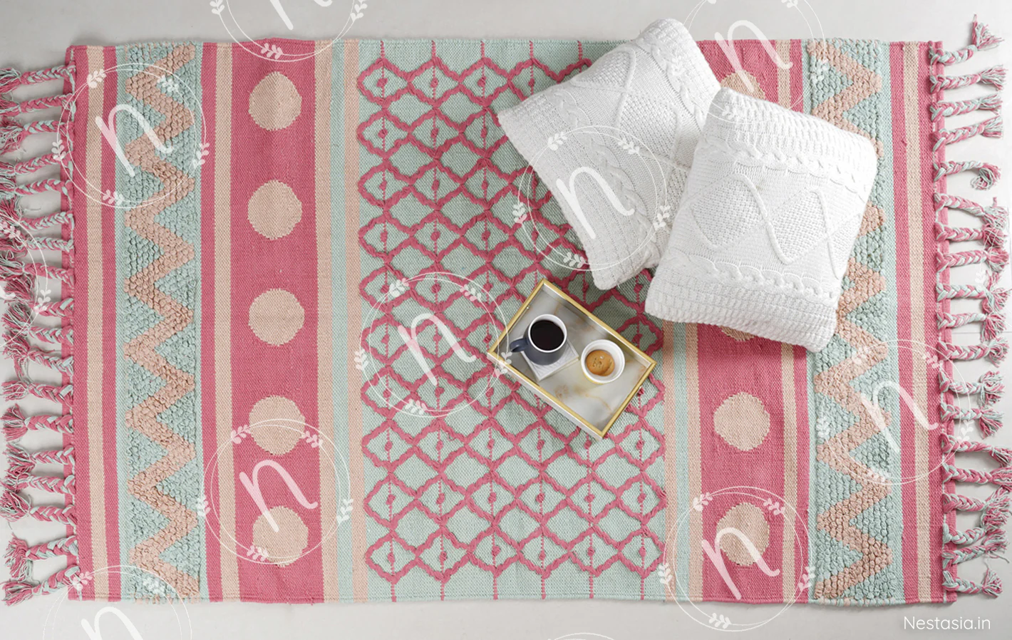 Colourful Rug - Image 13