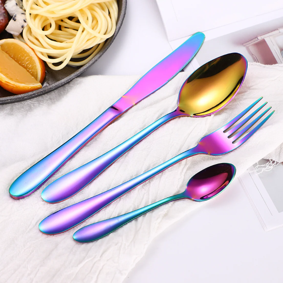 Complete Cutlery Set - Image 2