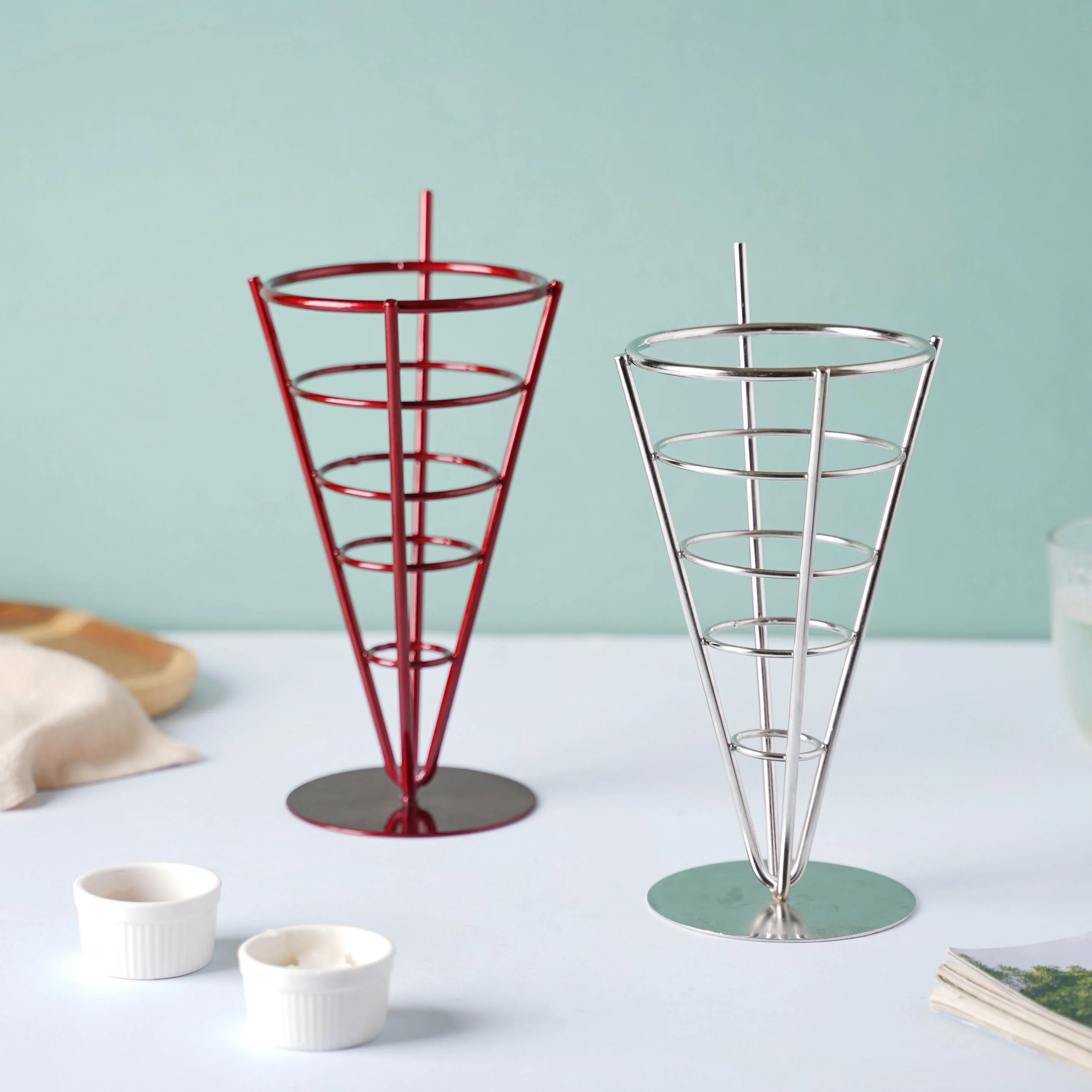 Cone Basket - Image 2