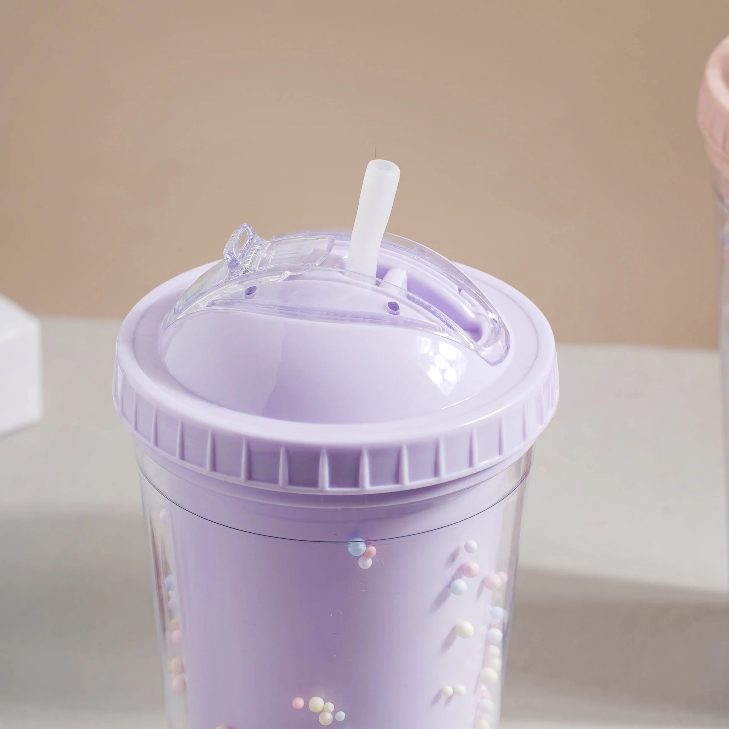 Confetti Cup and Straw - Image 30