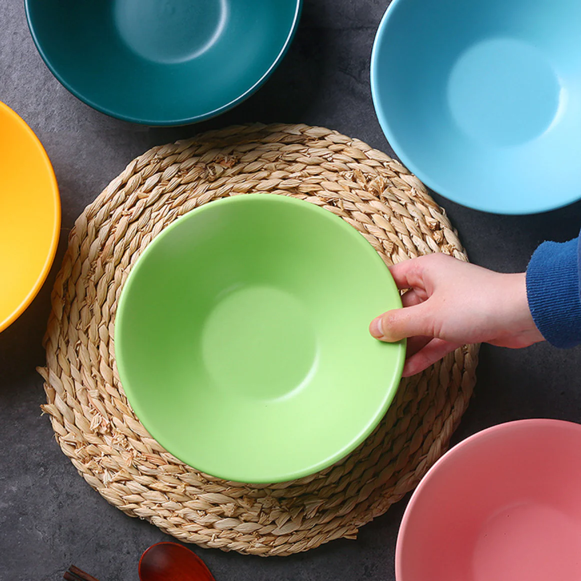 Contemporary Ramen Bowl 700 ml - Image 8