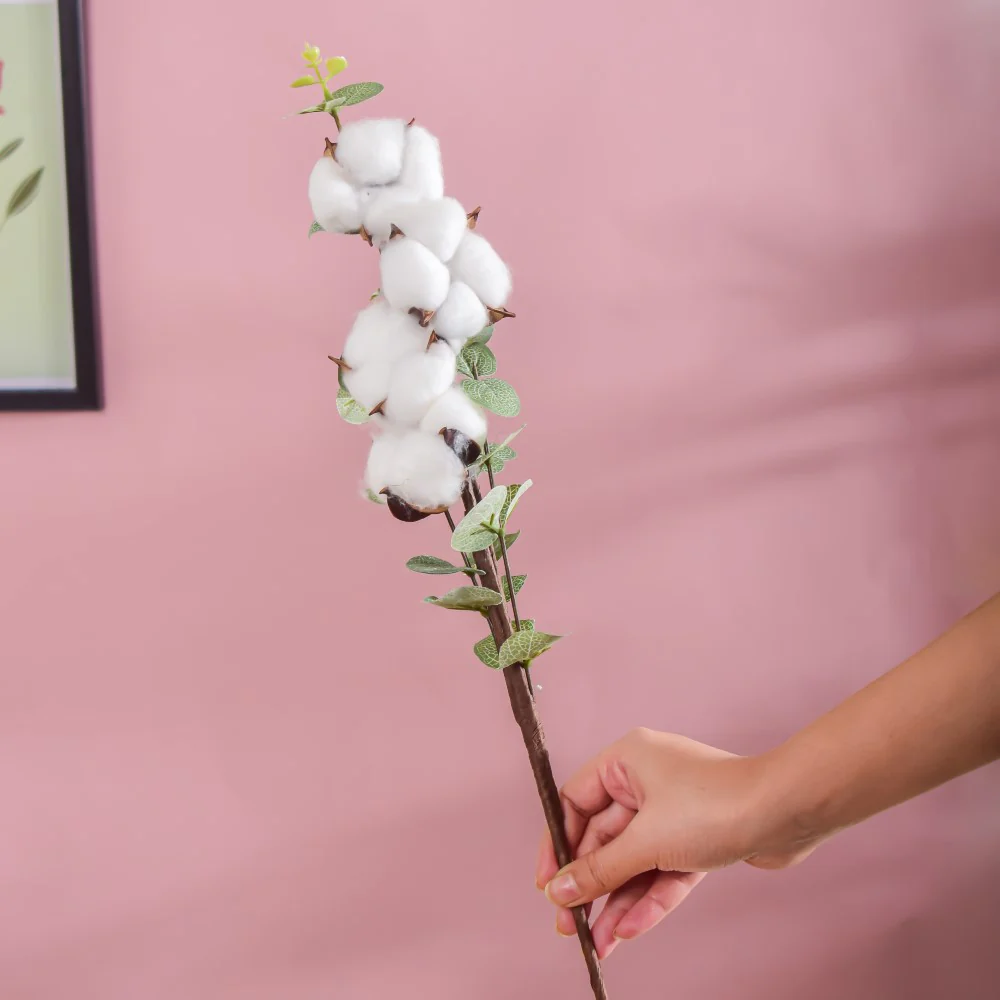 Cotton Bud Stem Set Of 2 - Image 5