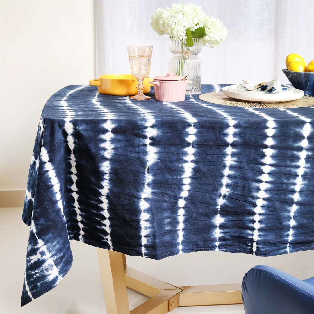 Cotton Dining Table Cloth - Image 4