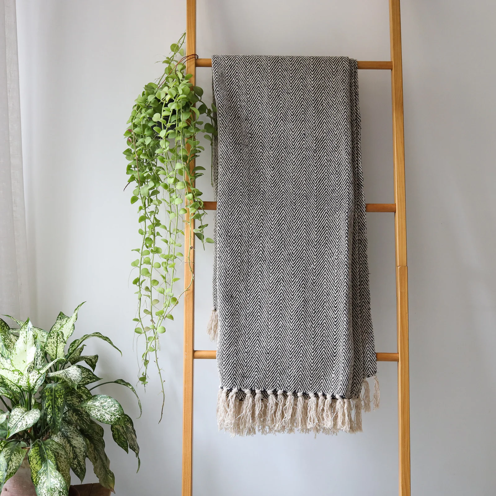 Cotton Throw - Image 4