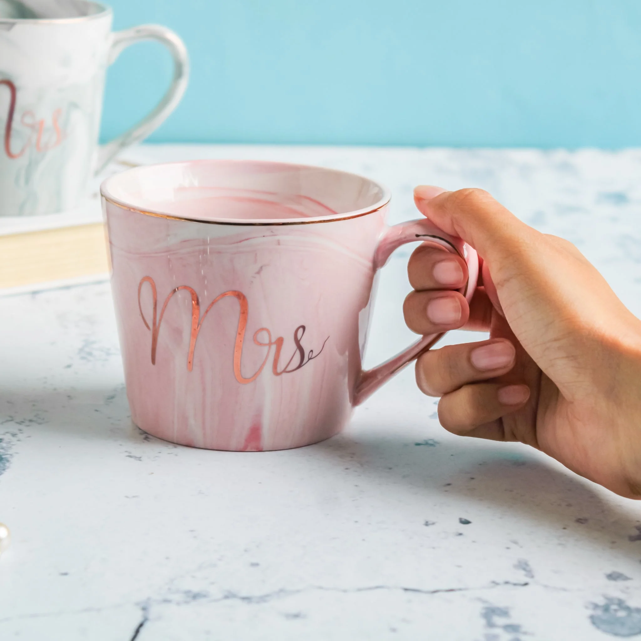 Couple Coffee Mug - Small - Image 3