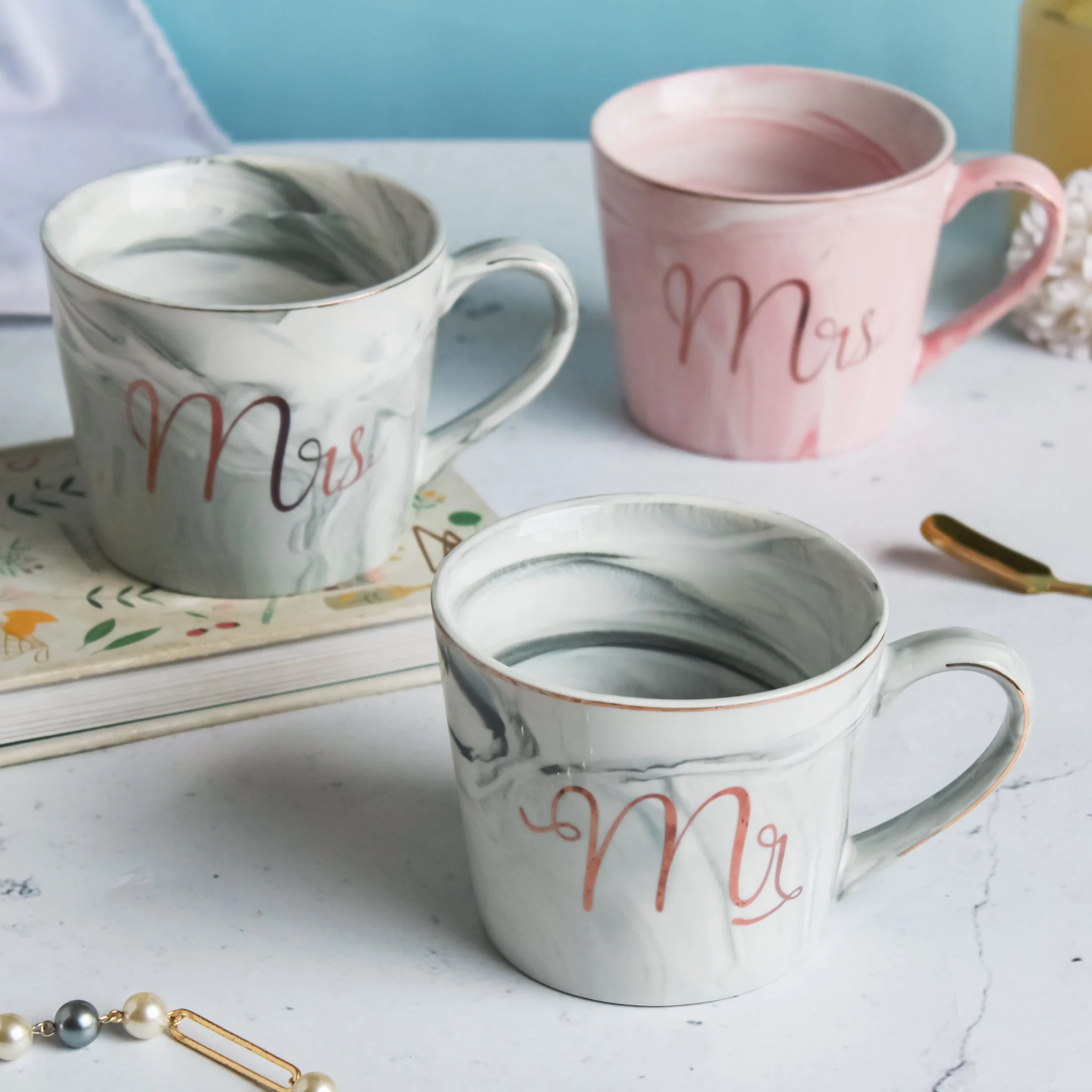 Couple Coffee Mug - Small - Image 6