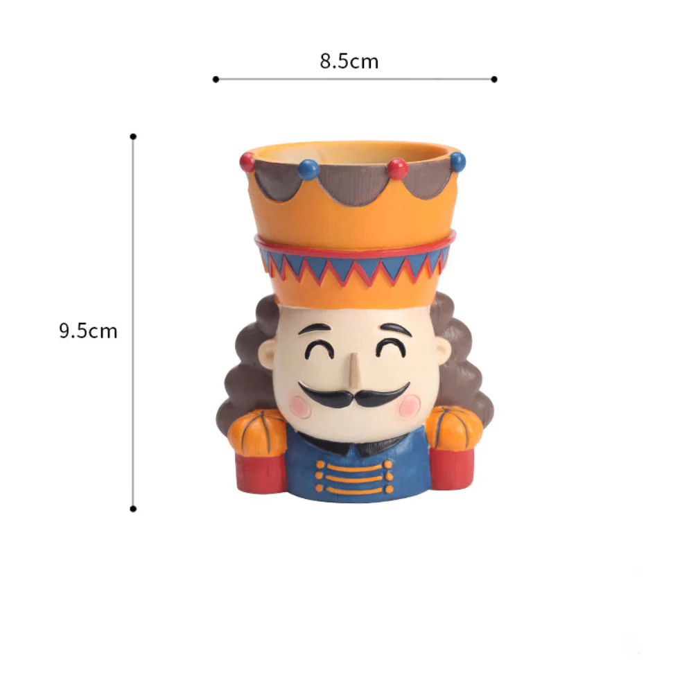 Crown Head Planters - Image 7