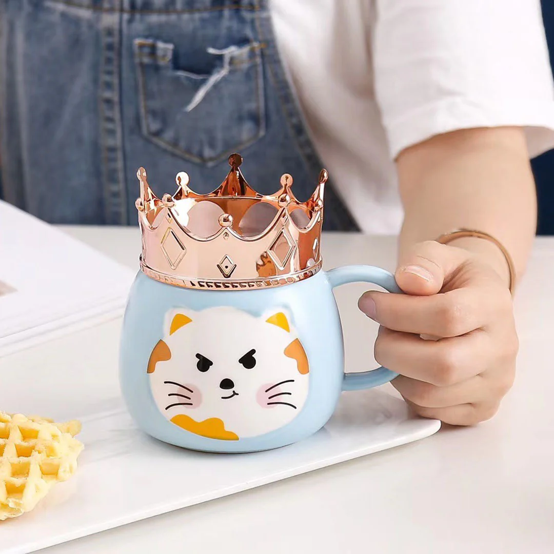 Crown Mug - Image 2
