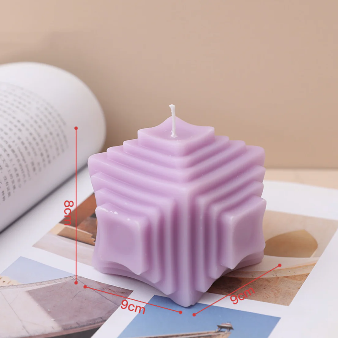 Cube Candles - Image 9