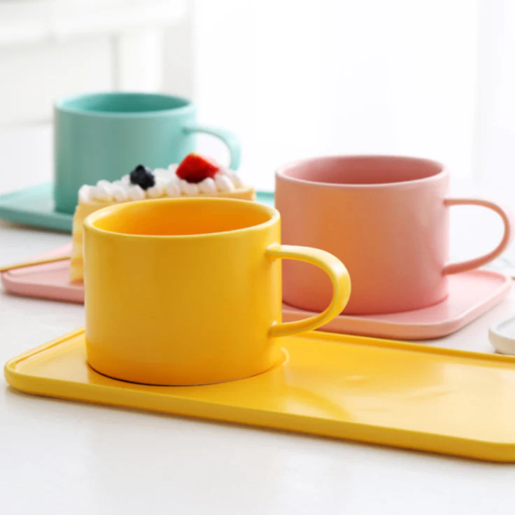 Cup and Plate - Image 15