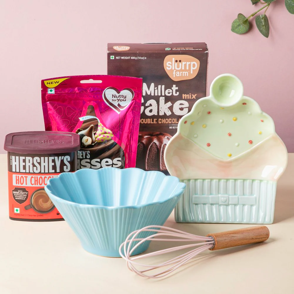 Cake O Clock Bakeware Essentials Gift Hamper Set Of 6 - Image 2