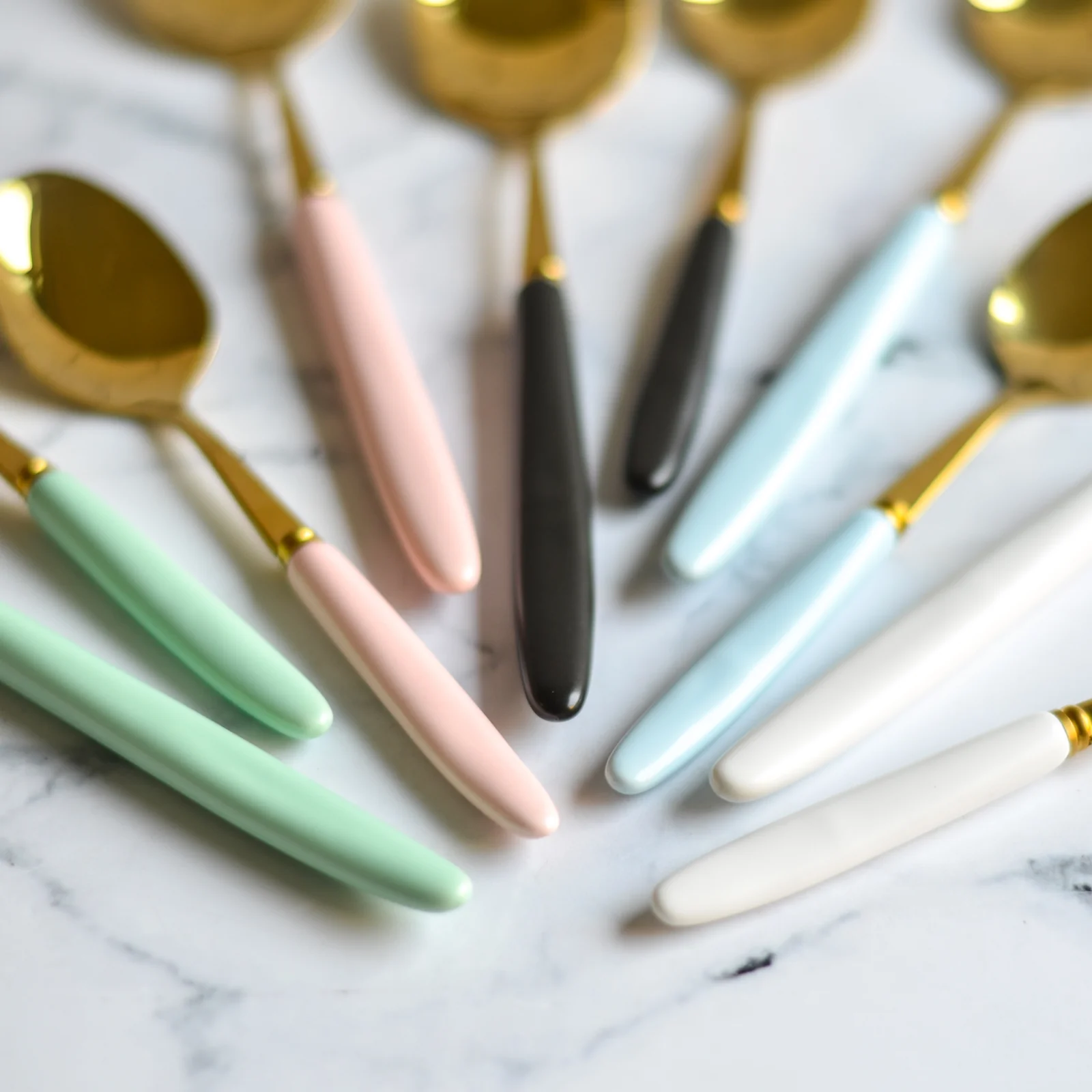 Cutlery Set Of 4 - Image 9