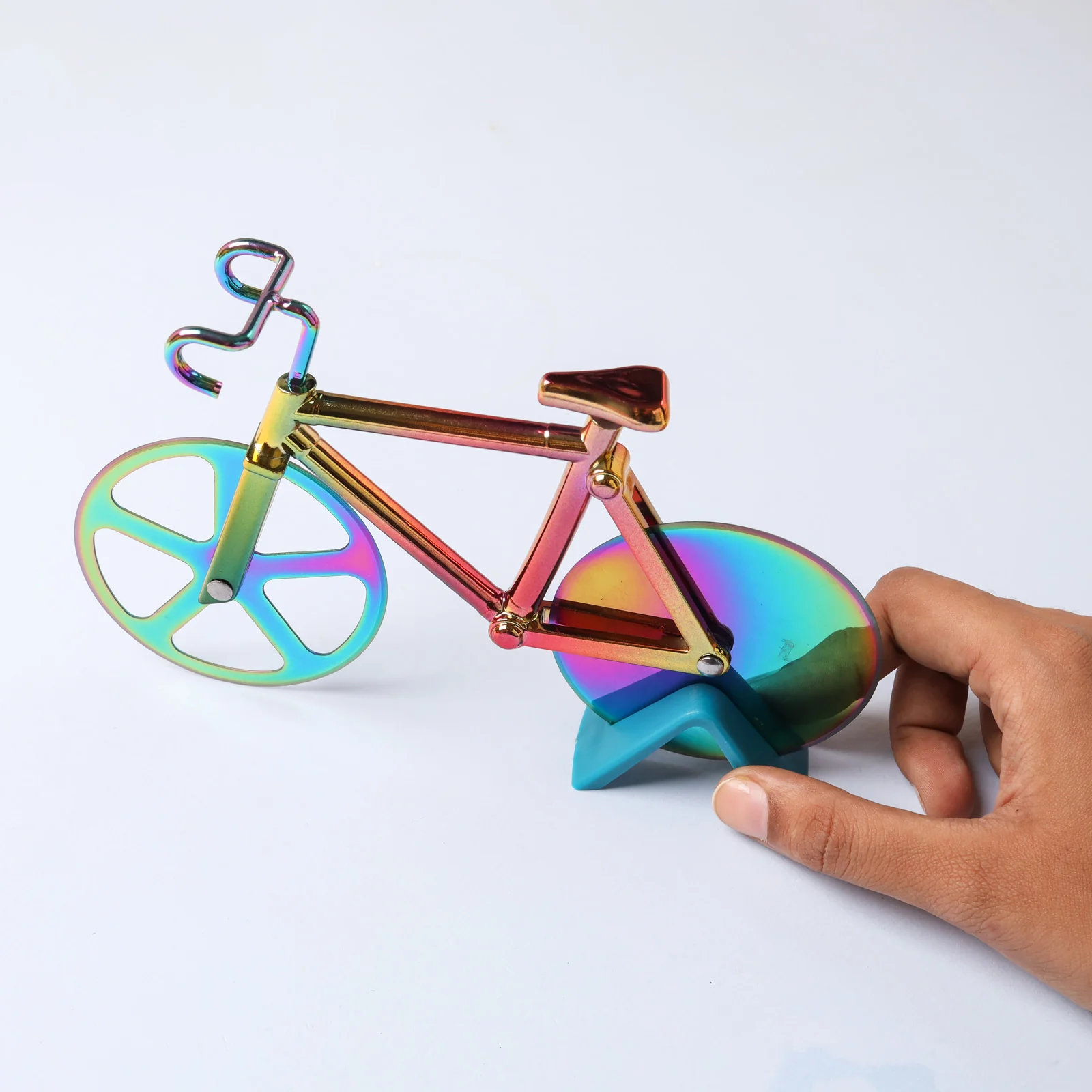 Cycle Pizza Cutter - Image 3