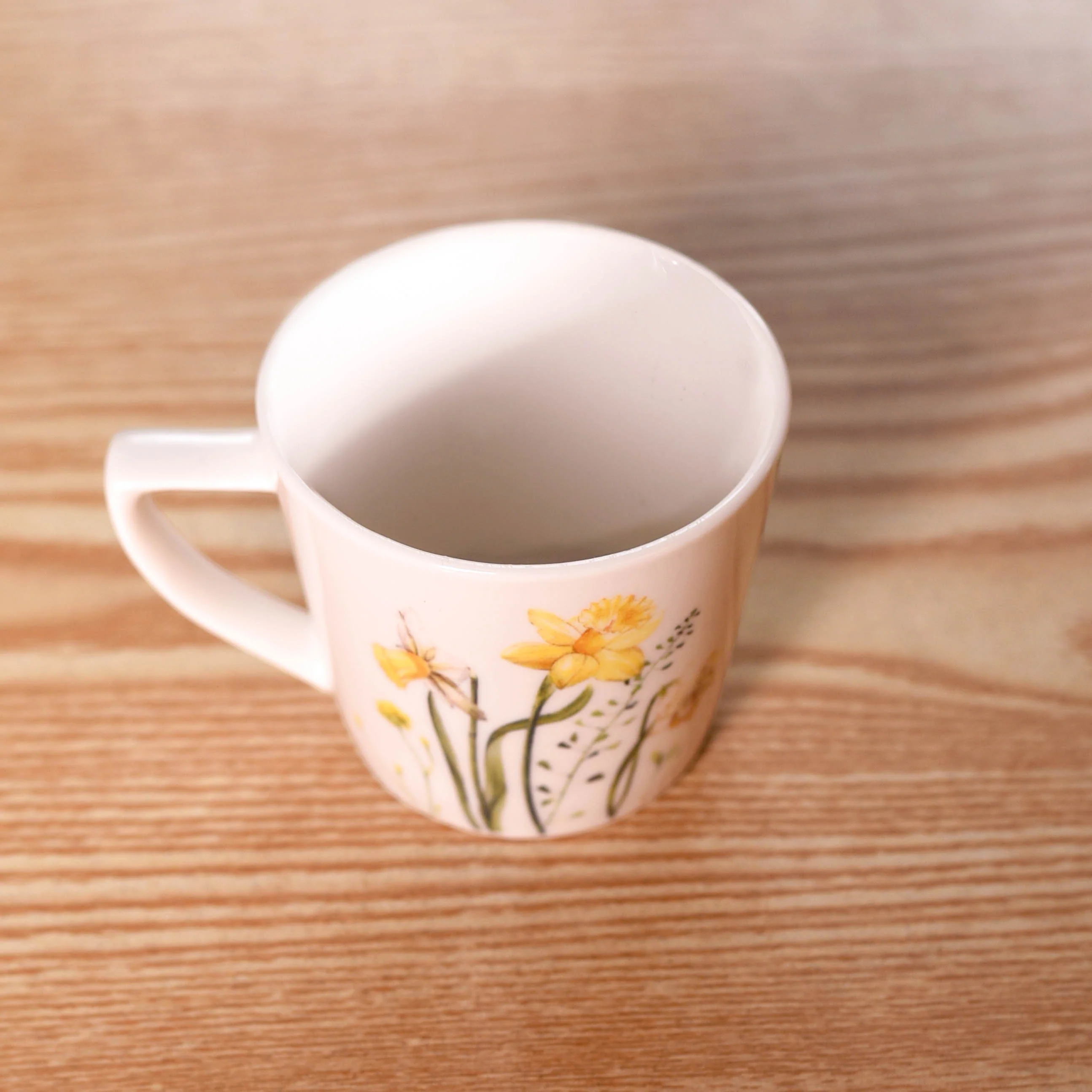 Daffodil Delight Tea Cup Set Of 6 150ml - Image 7