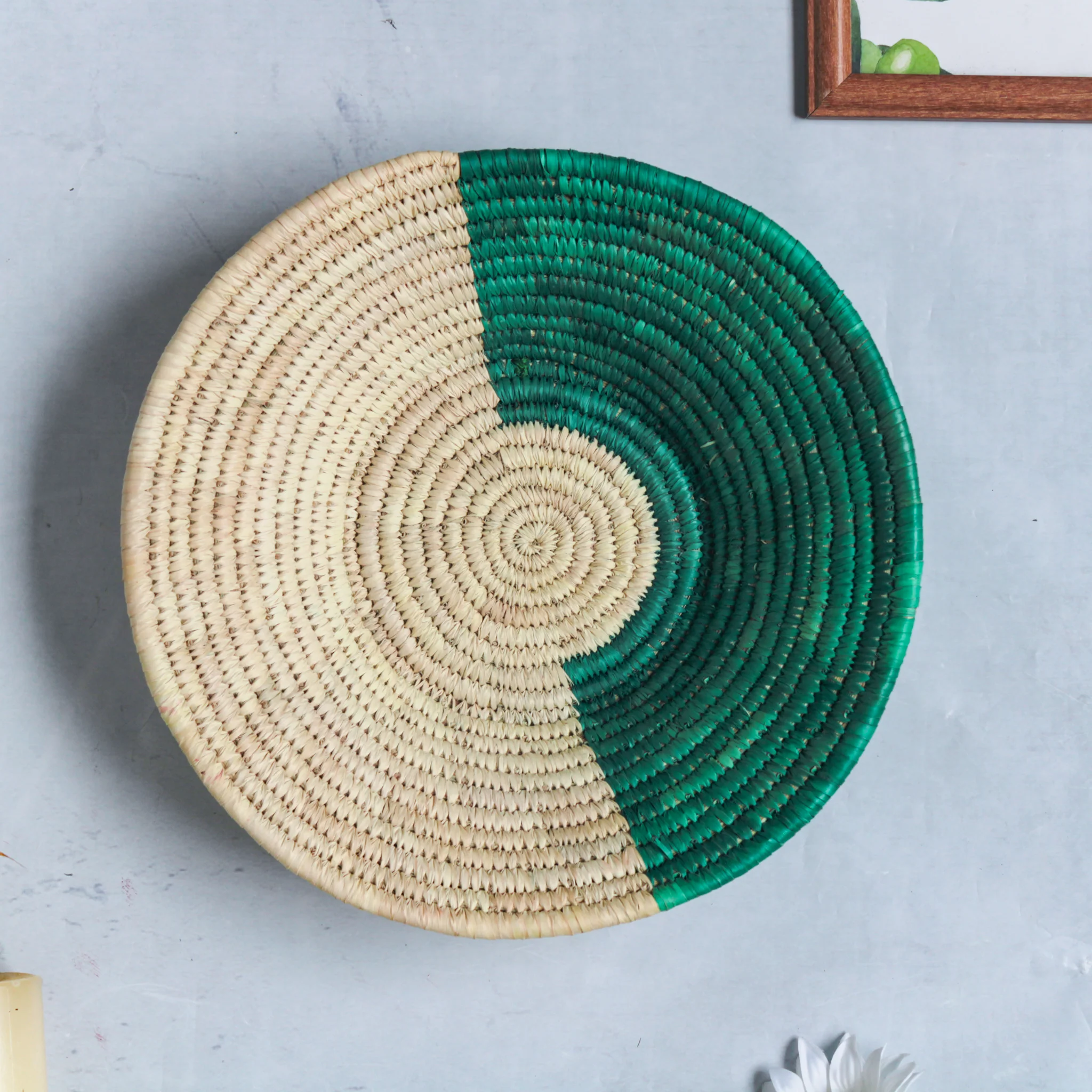 Dark Green Wall Art - Image 4