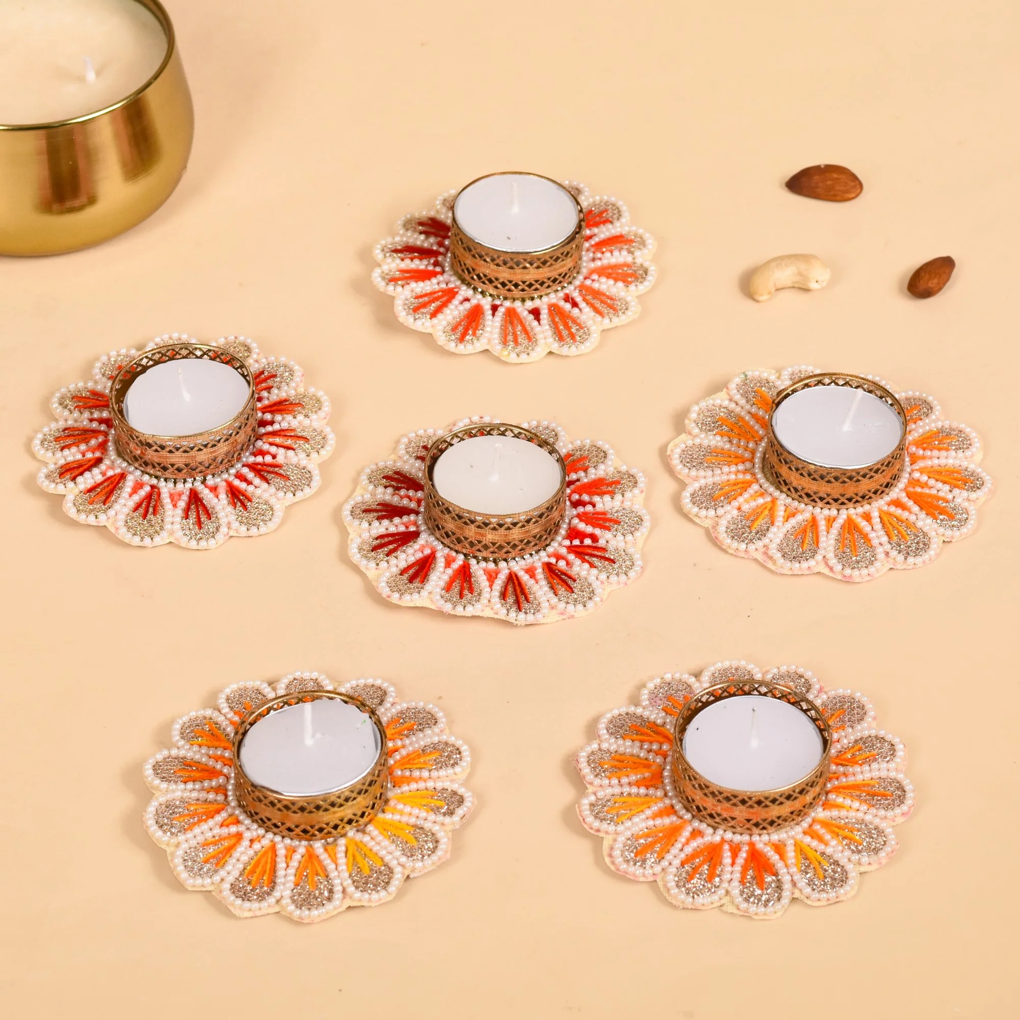 Dazzling Elegance Diwali Hamper - Image 3