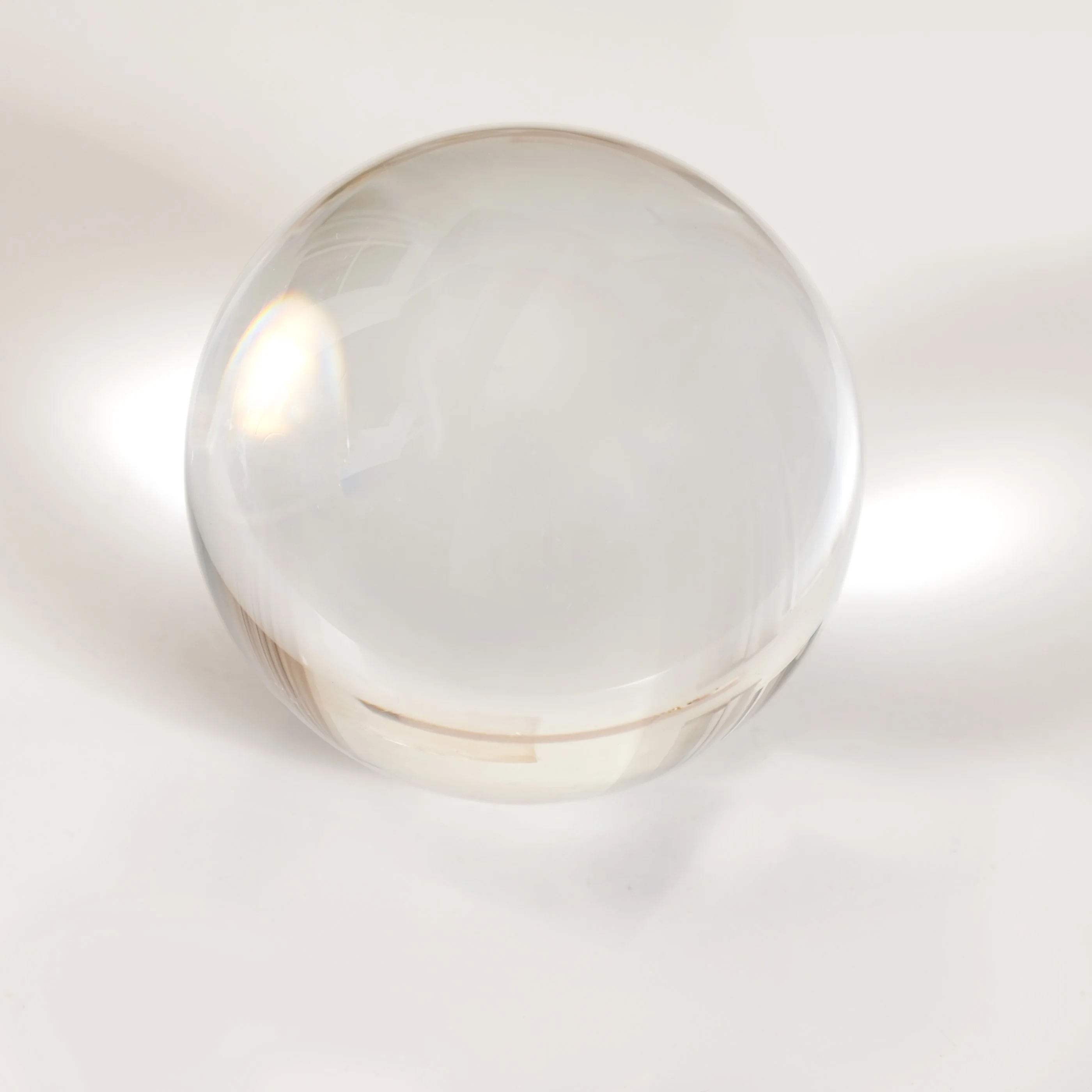 Decorative Hand Holding Crystal Figurine - Image 7