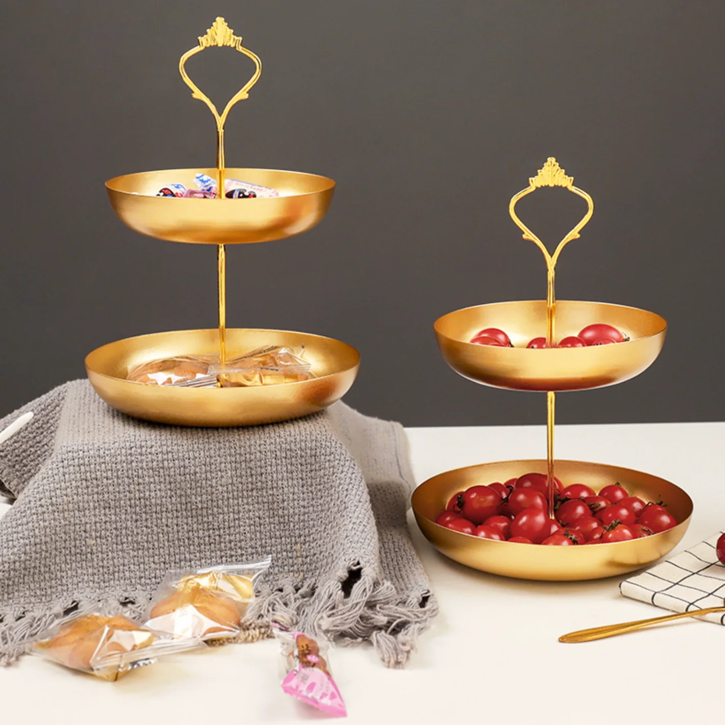 Decorative Plate Stand - Image 3