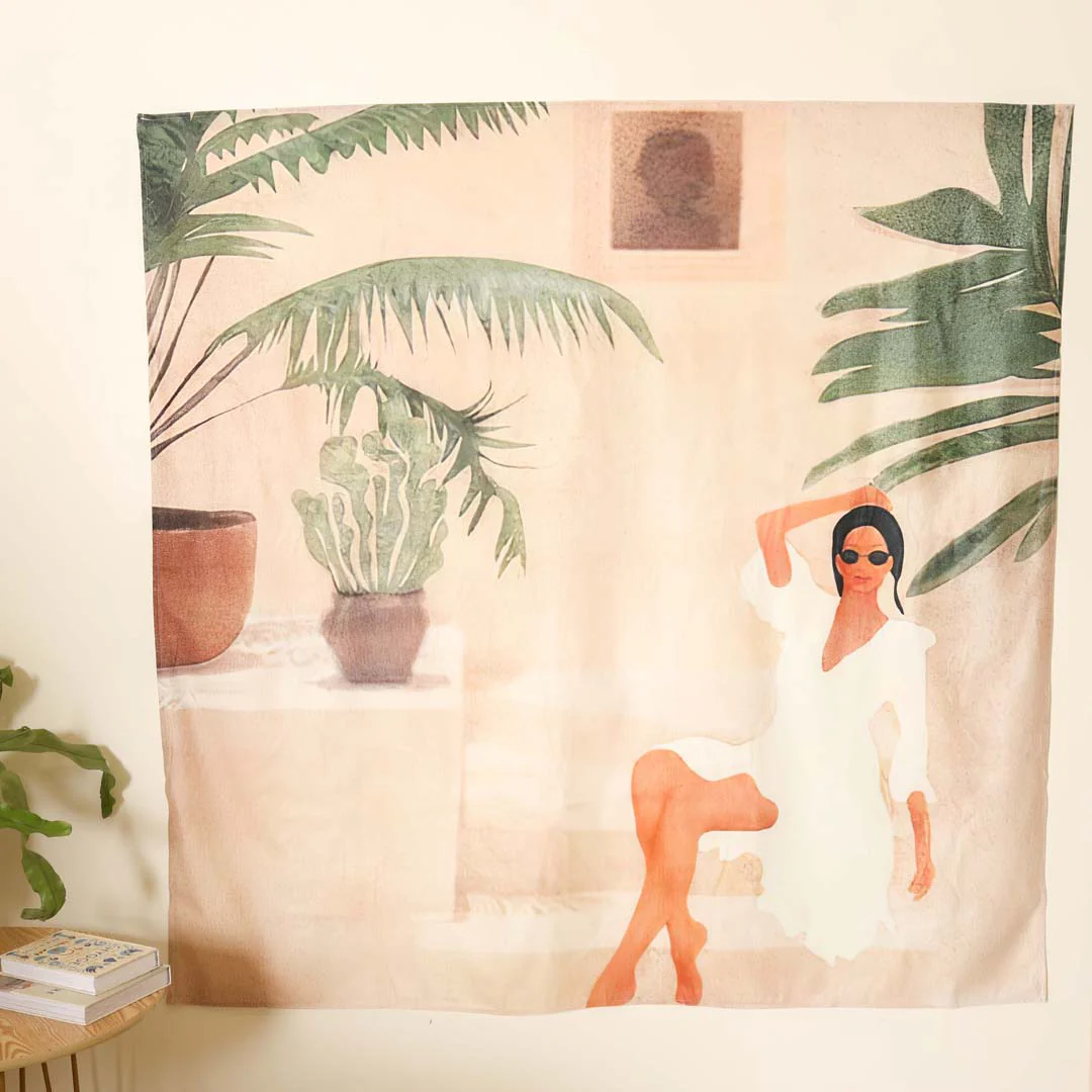 Decorative Tapestry - Image 2