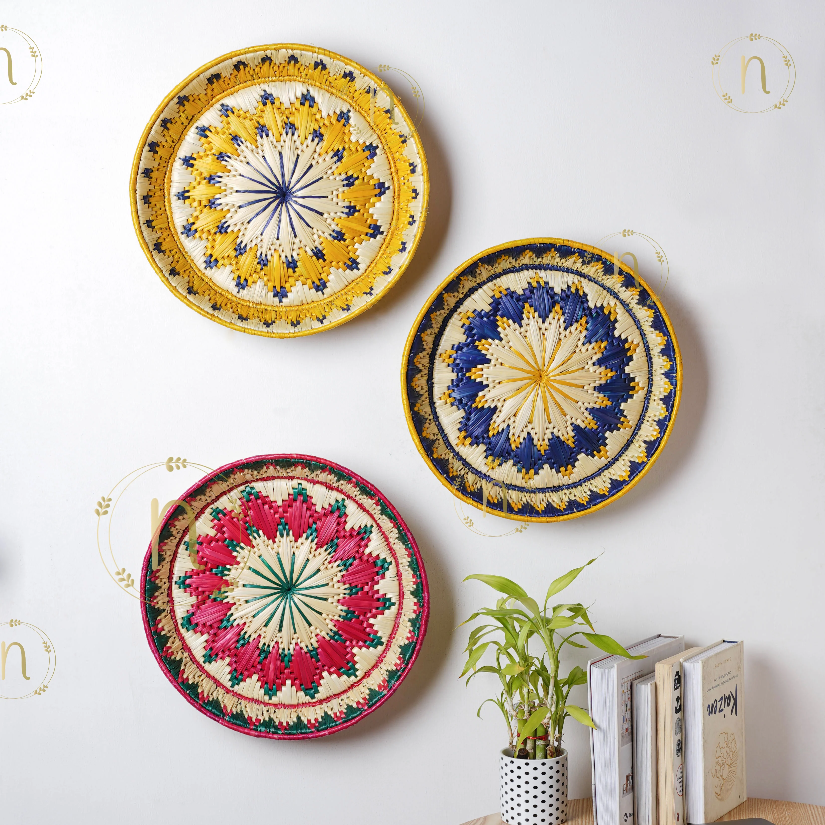 Decorative Wall Plate - Image 3