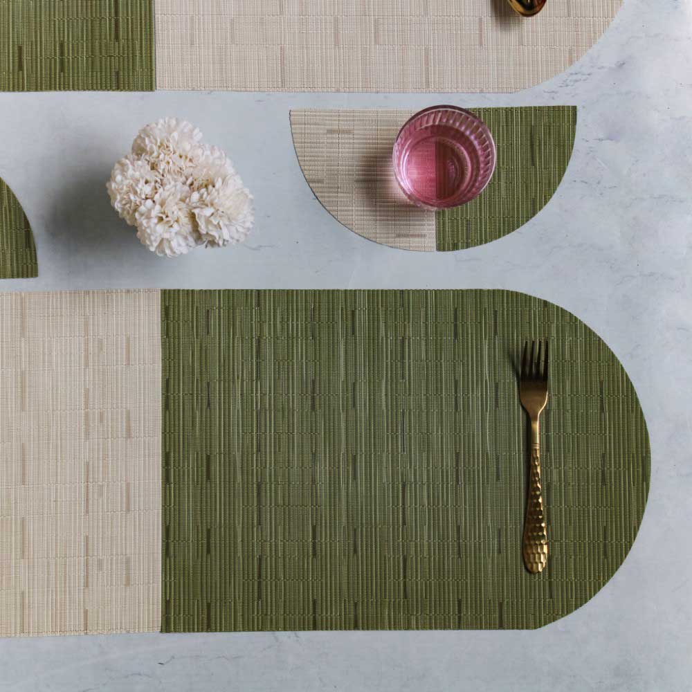Dining Table Placemat and Coaster Set - Image 7