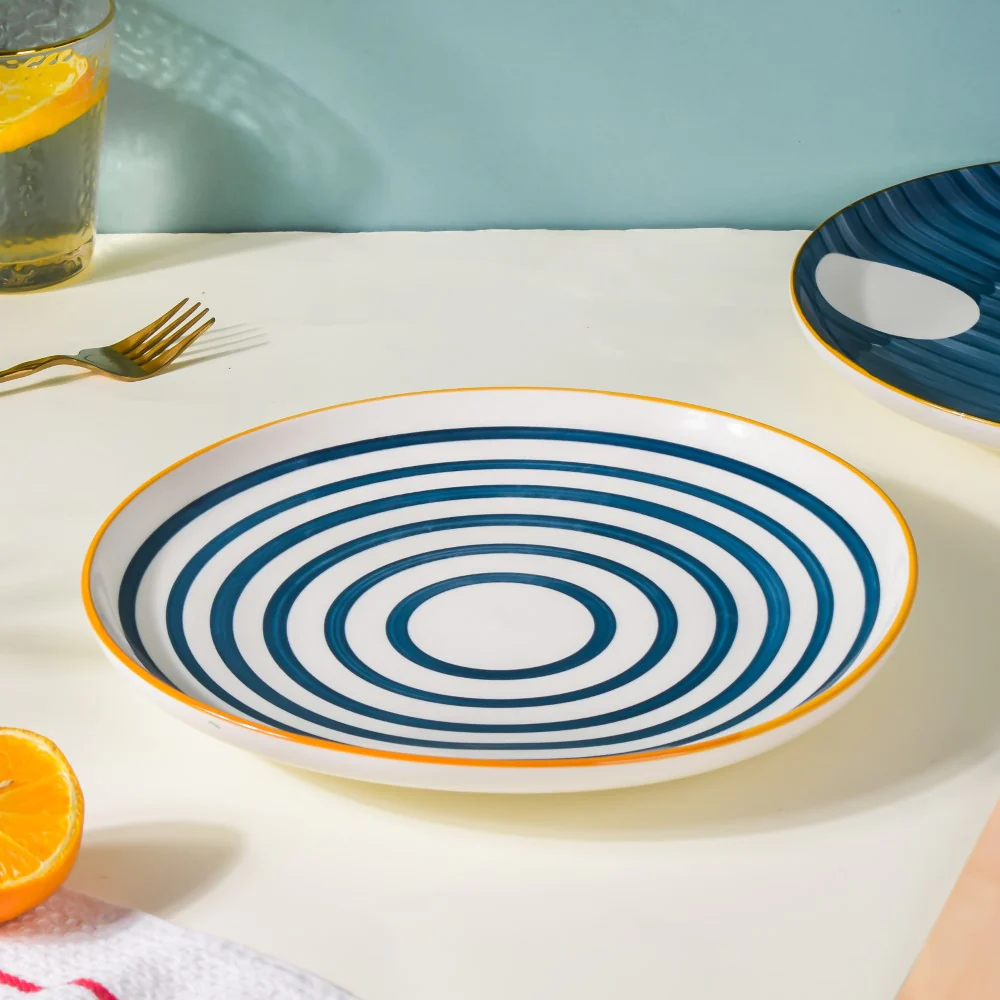 Dinner Plate Nitori - Image 12