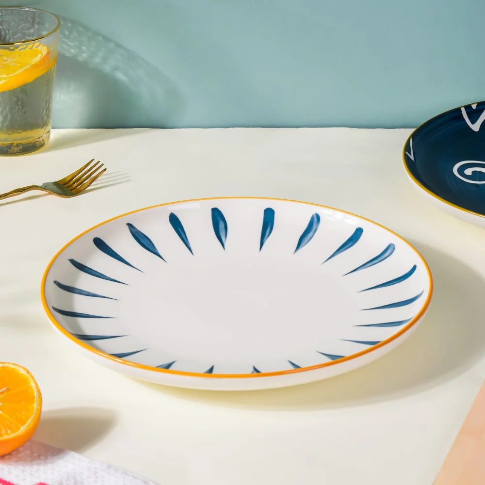 Dinner Plate Nitori - Image 13