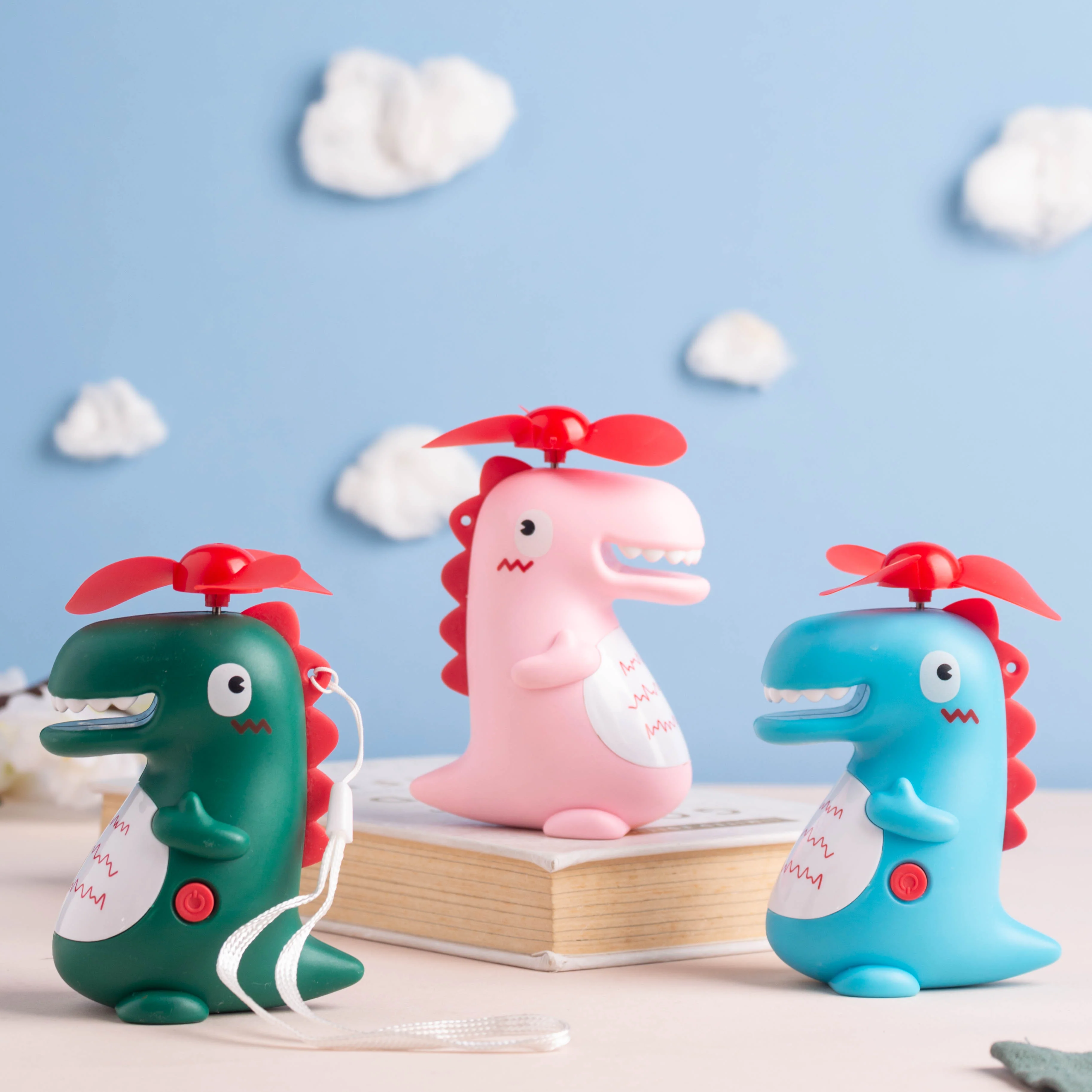 Dino Cartoon Fan - Image 13