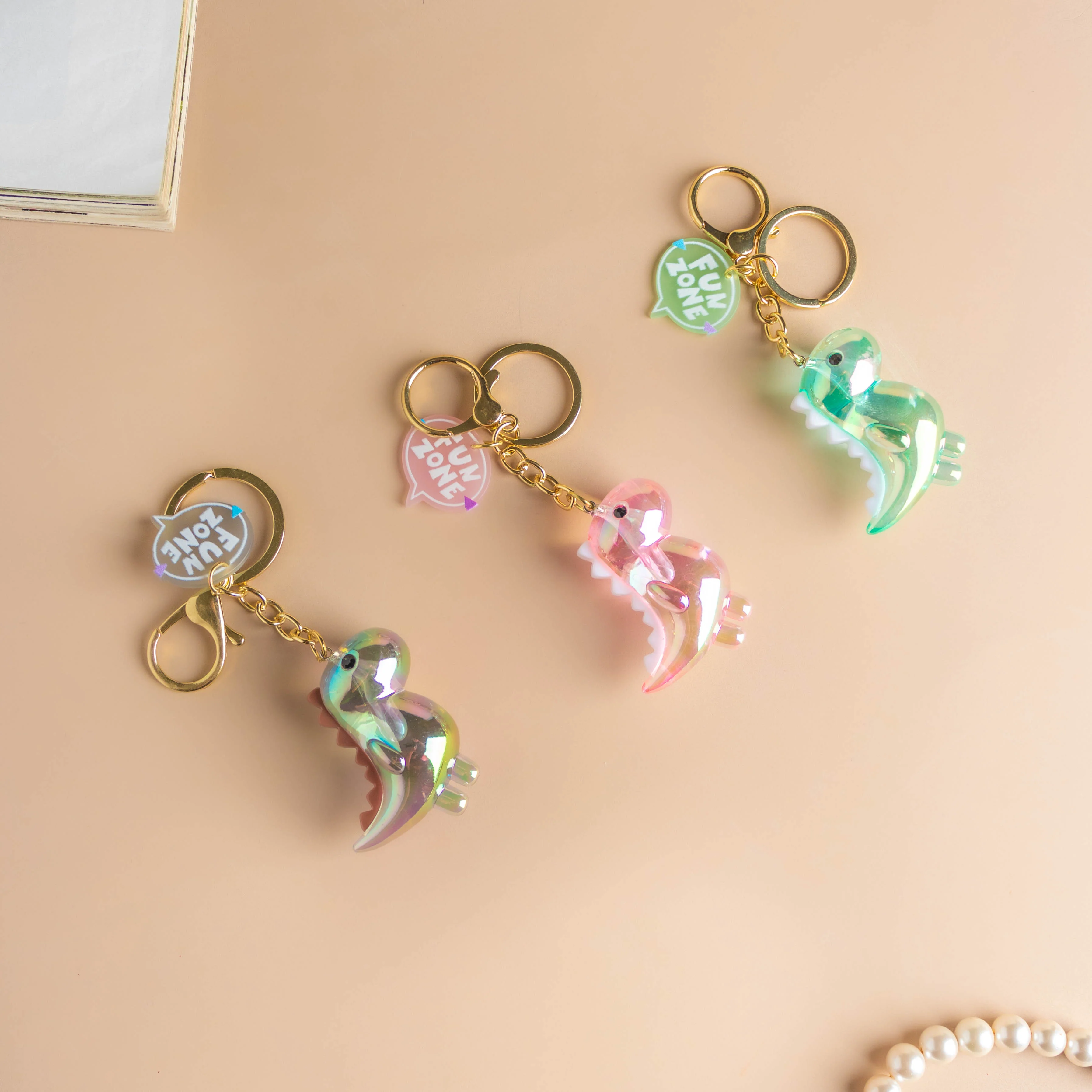 Dino Keychain - Image 2