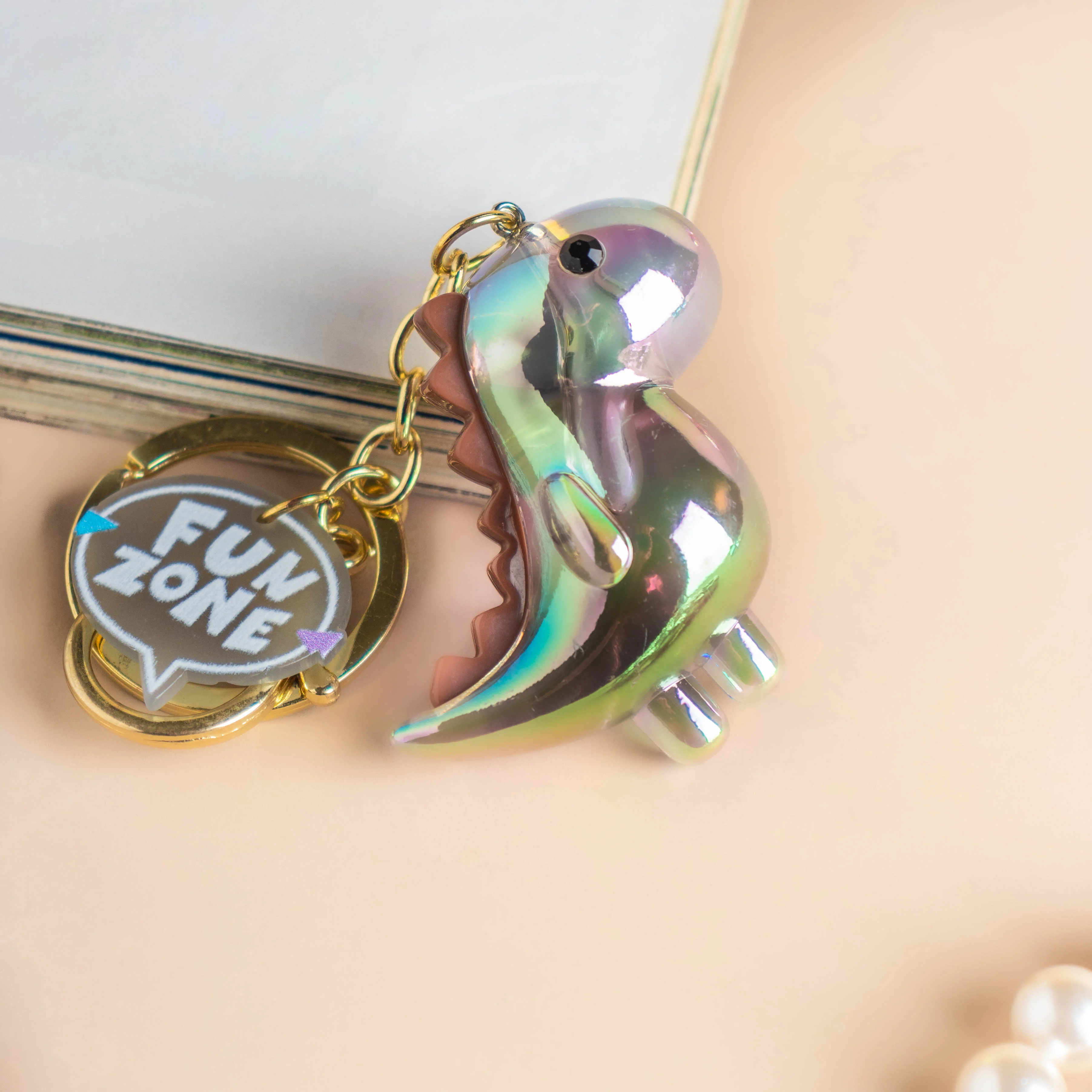 Dino Keychain - Image 6