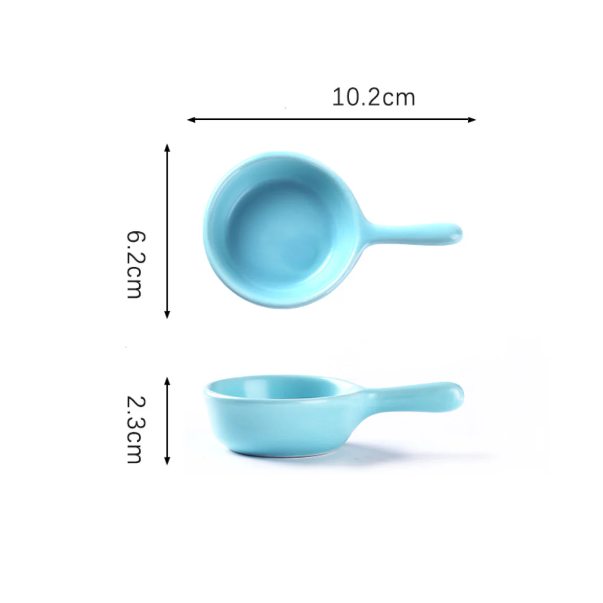 Dip Bowl With Handle Set of 9 - Image 19