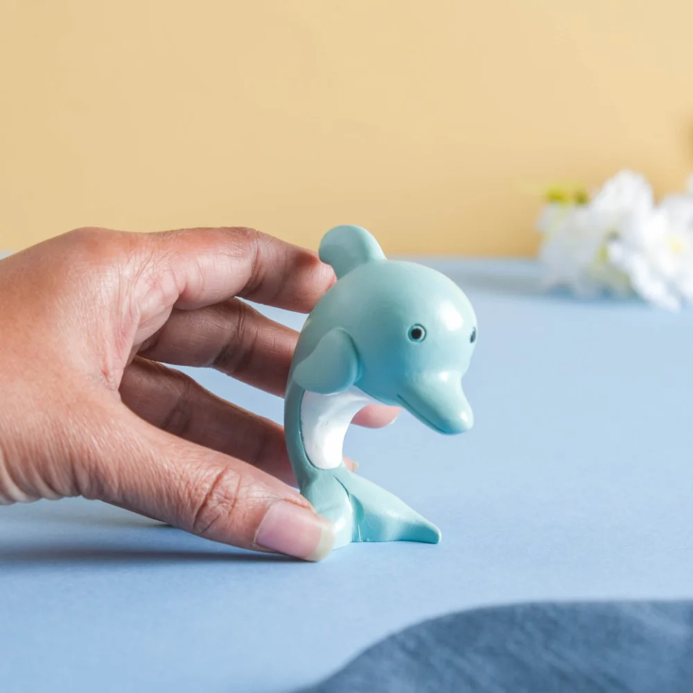 Dolphin Cake Topper - Image 2