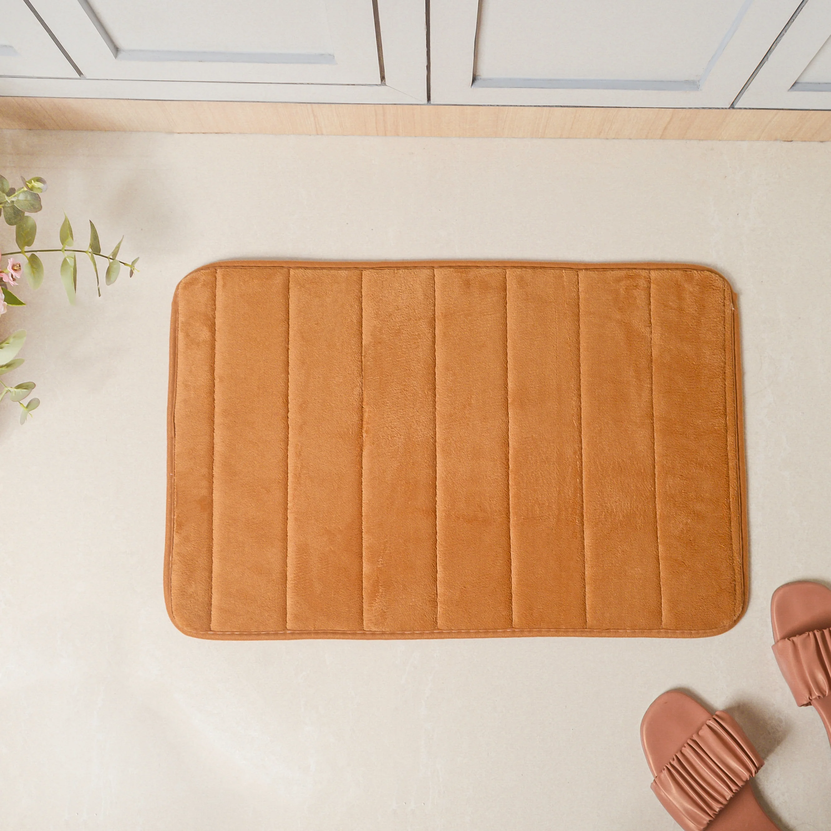 Door Mat Light Brown - Image 4