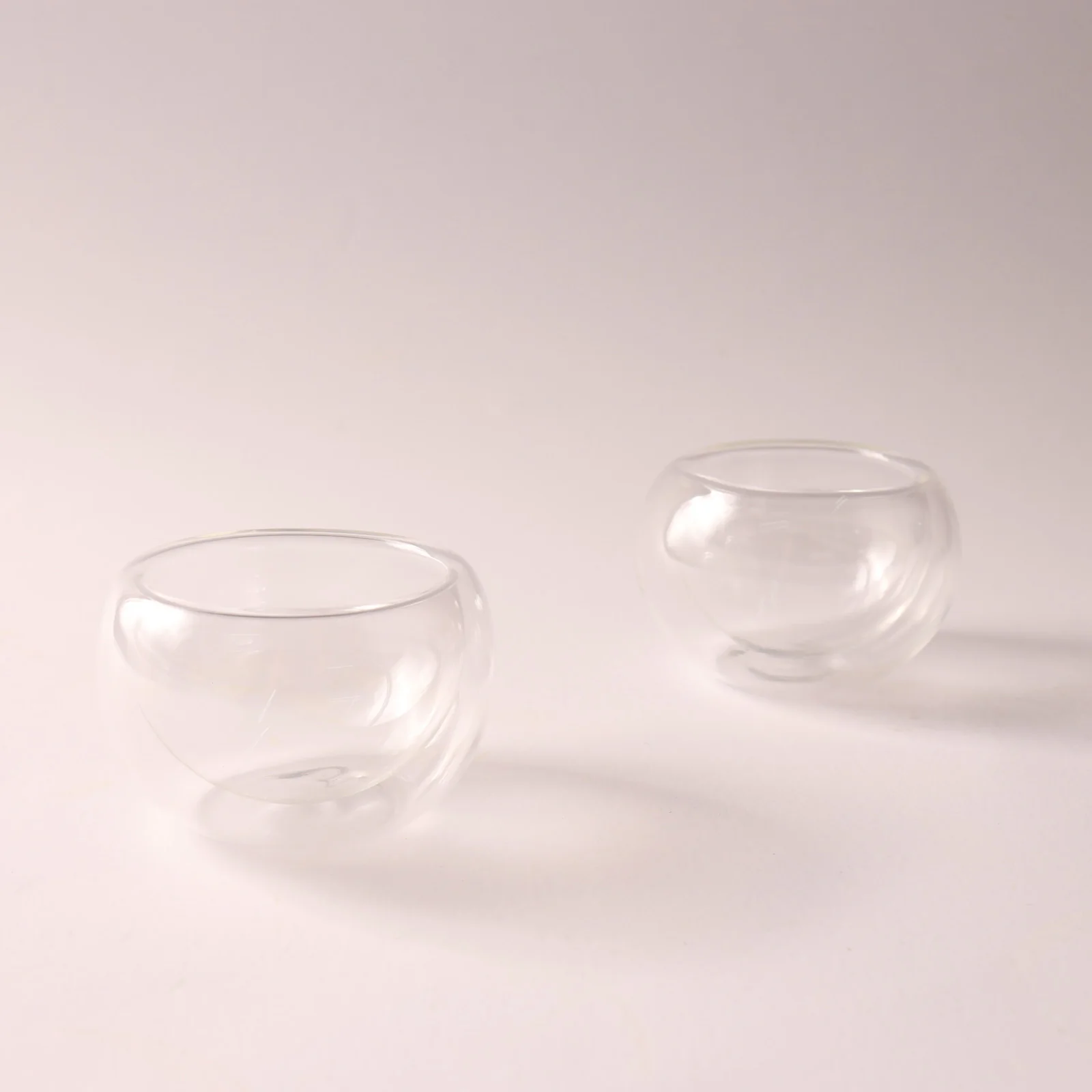 Double Wall Glass Cup - Image 10
