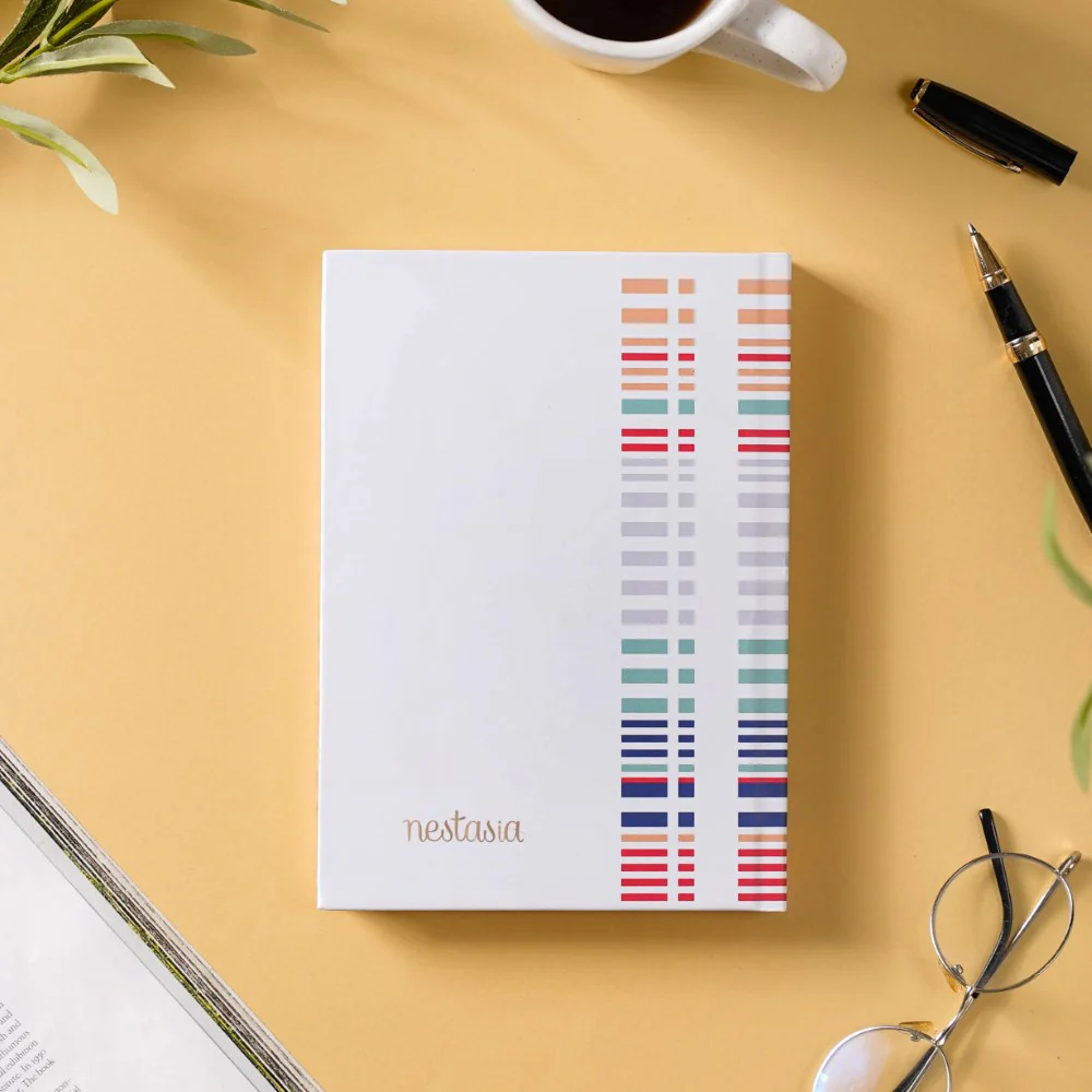 Dreams Hopes And Plans 2023 Hardbound Diary Multicolour 8.2 X 5.9 Inch - Image 3