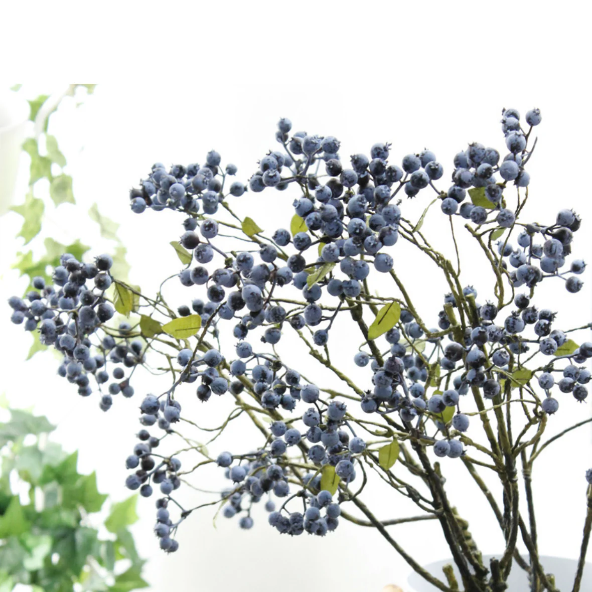 Dry Flower Blue - Image 4