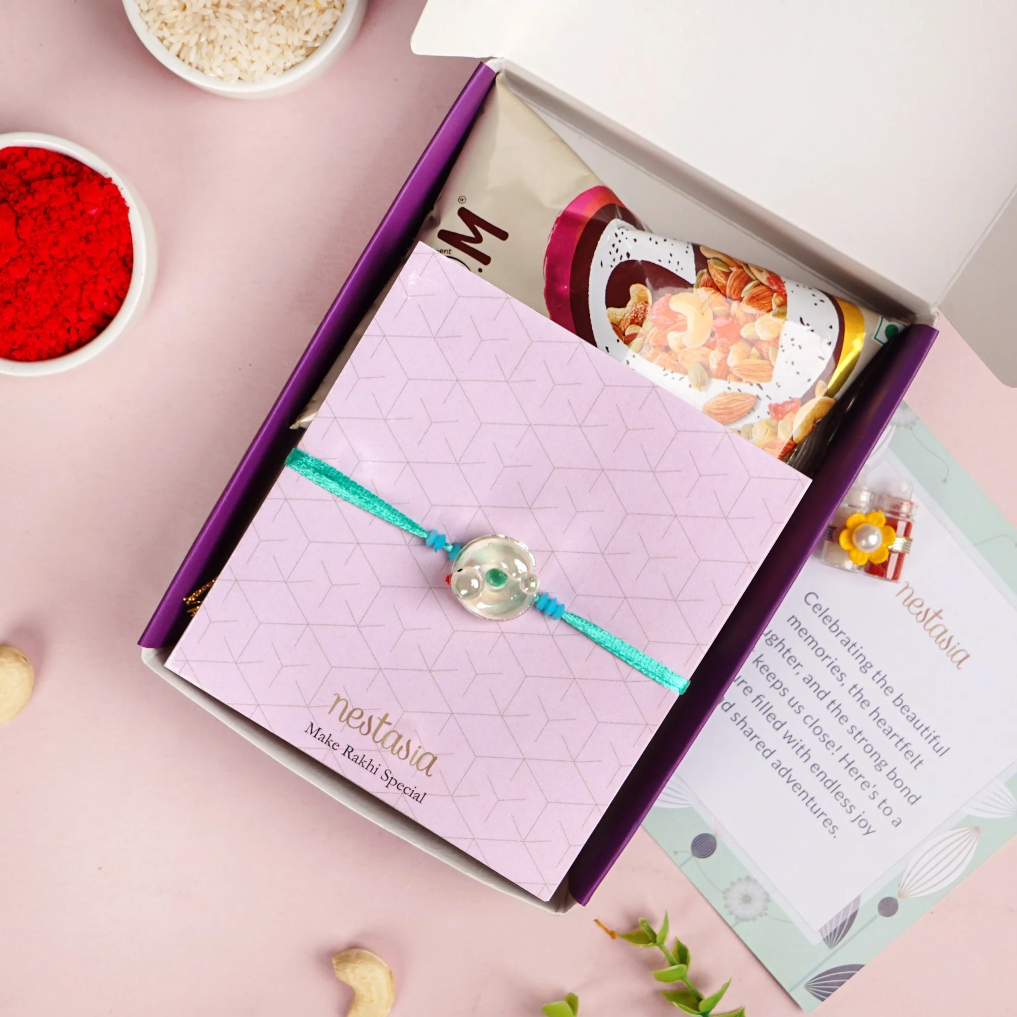 Duck Rakhi For Kids - Image 8