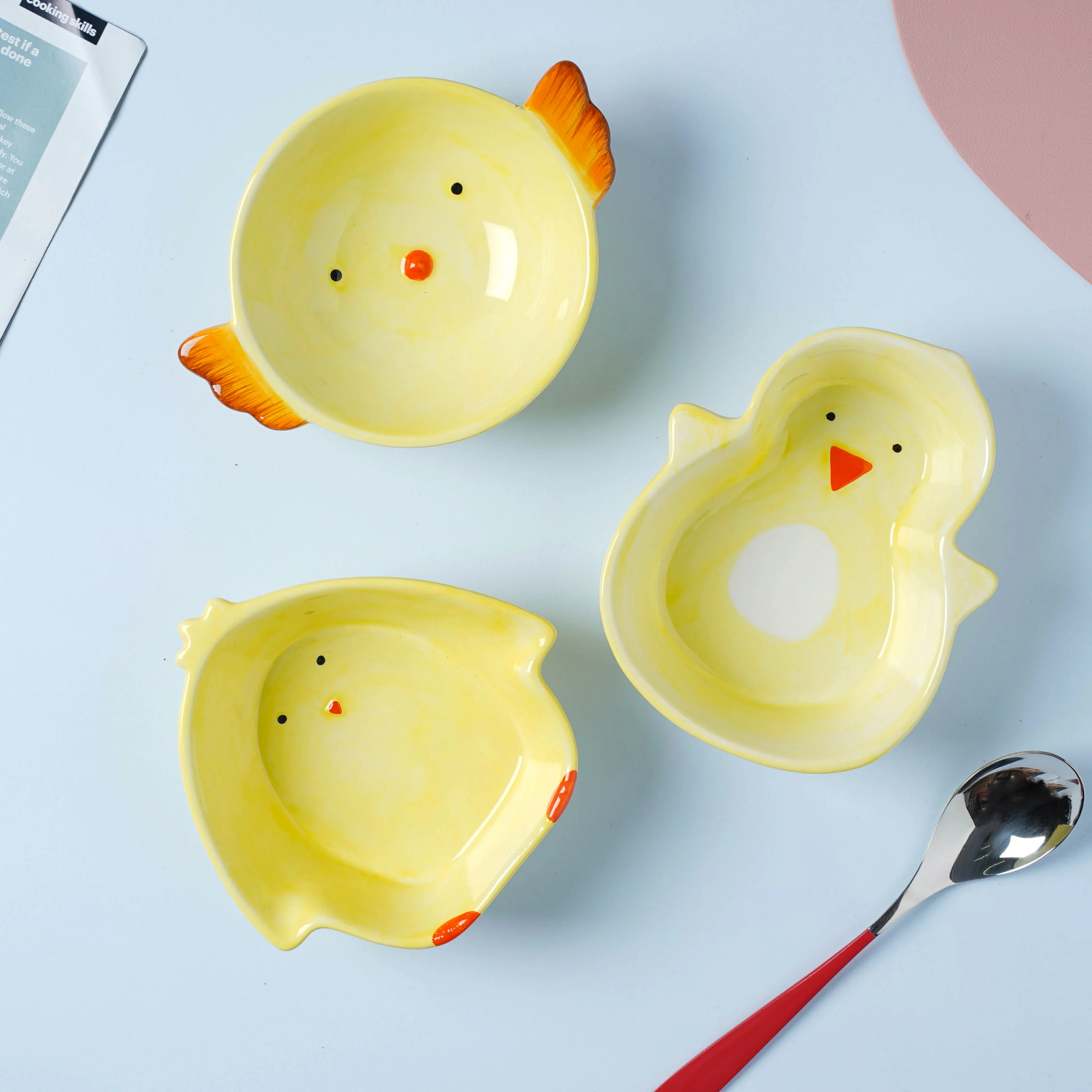 Duck Shaped Bowl - Image 3
