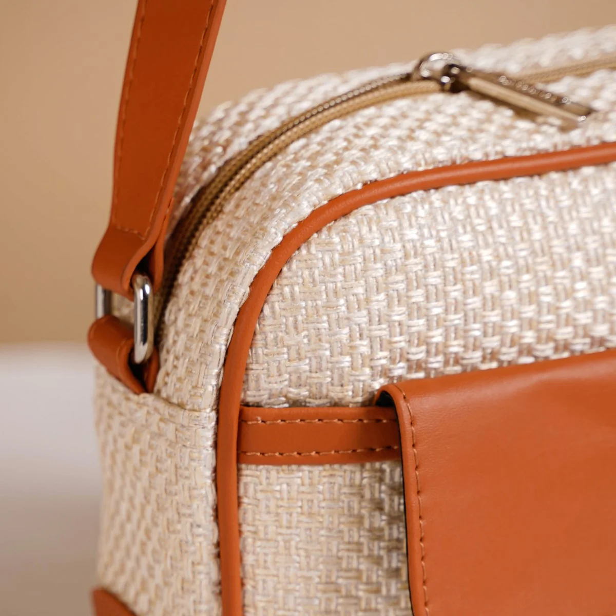 Eco Chic Everyday Sling Bag - Image 9