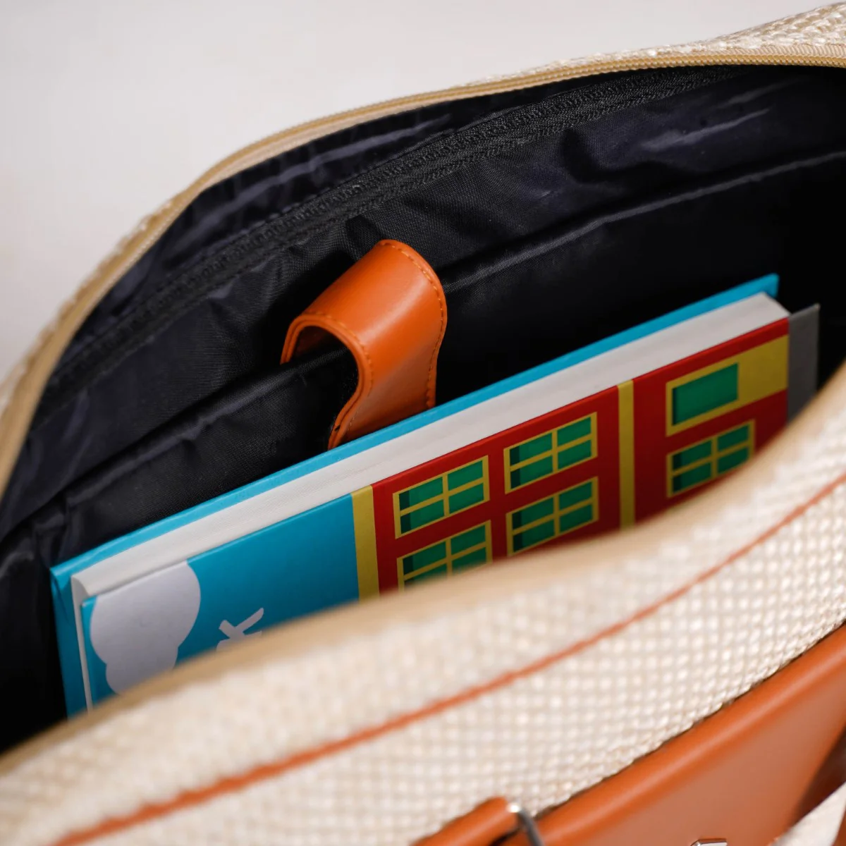 Eco Chic Laptop Bag - Image 11