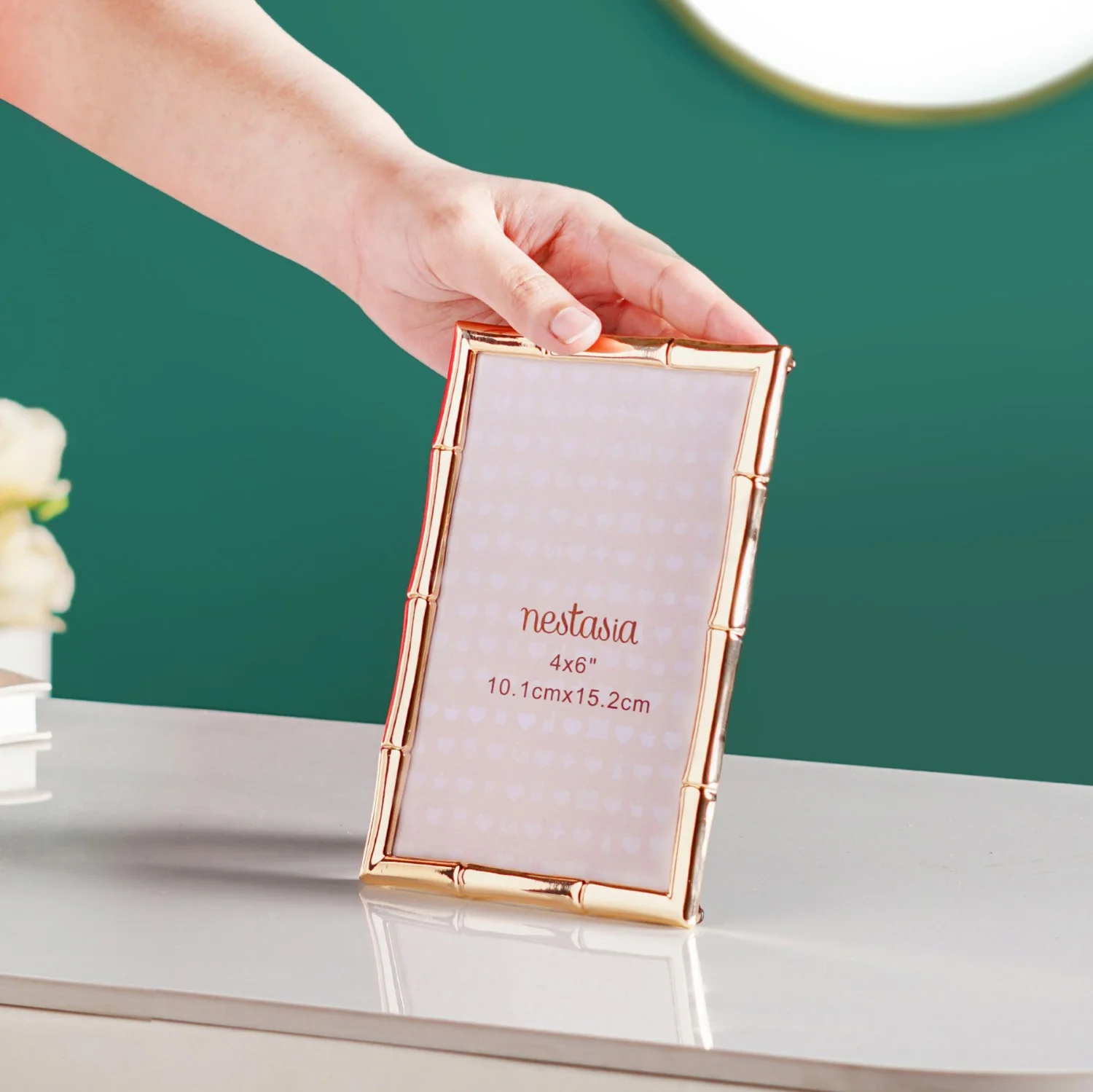 Eco Edge Photo Frame Small 10x15cm - Image 3