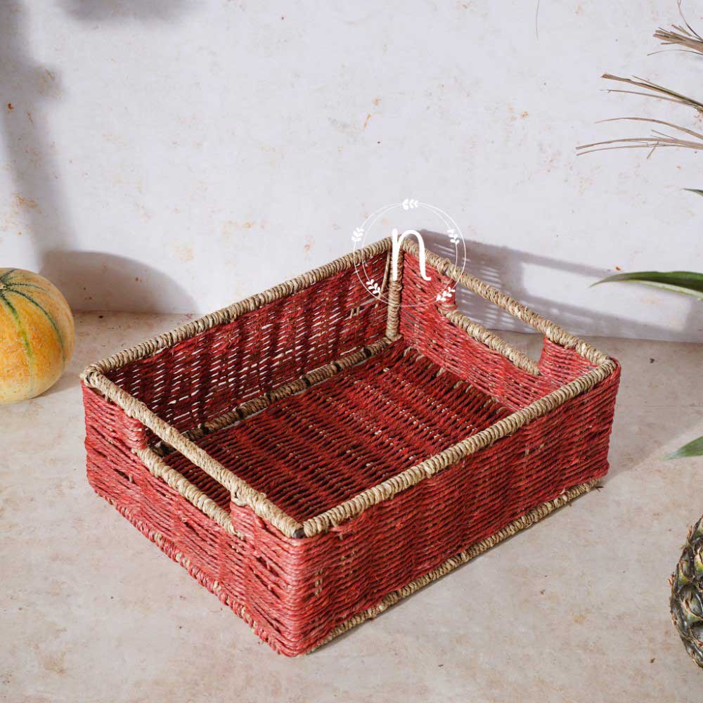 Eco-Friendly Storage Basket Set - Image 7