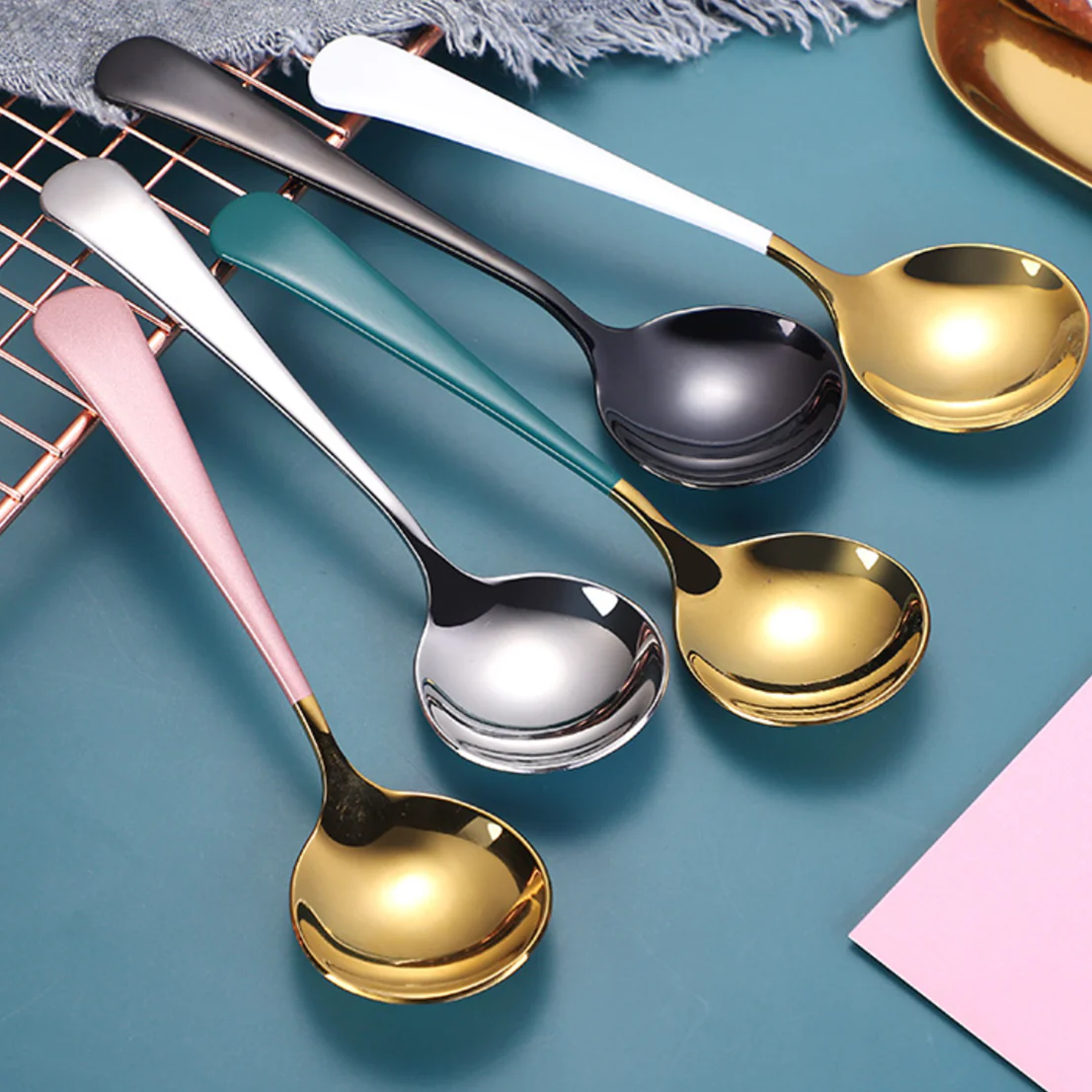 Egg Spoon - Image 5
