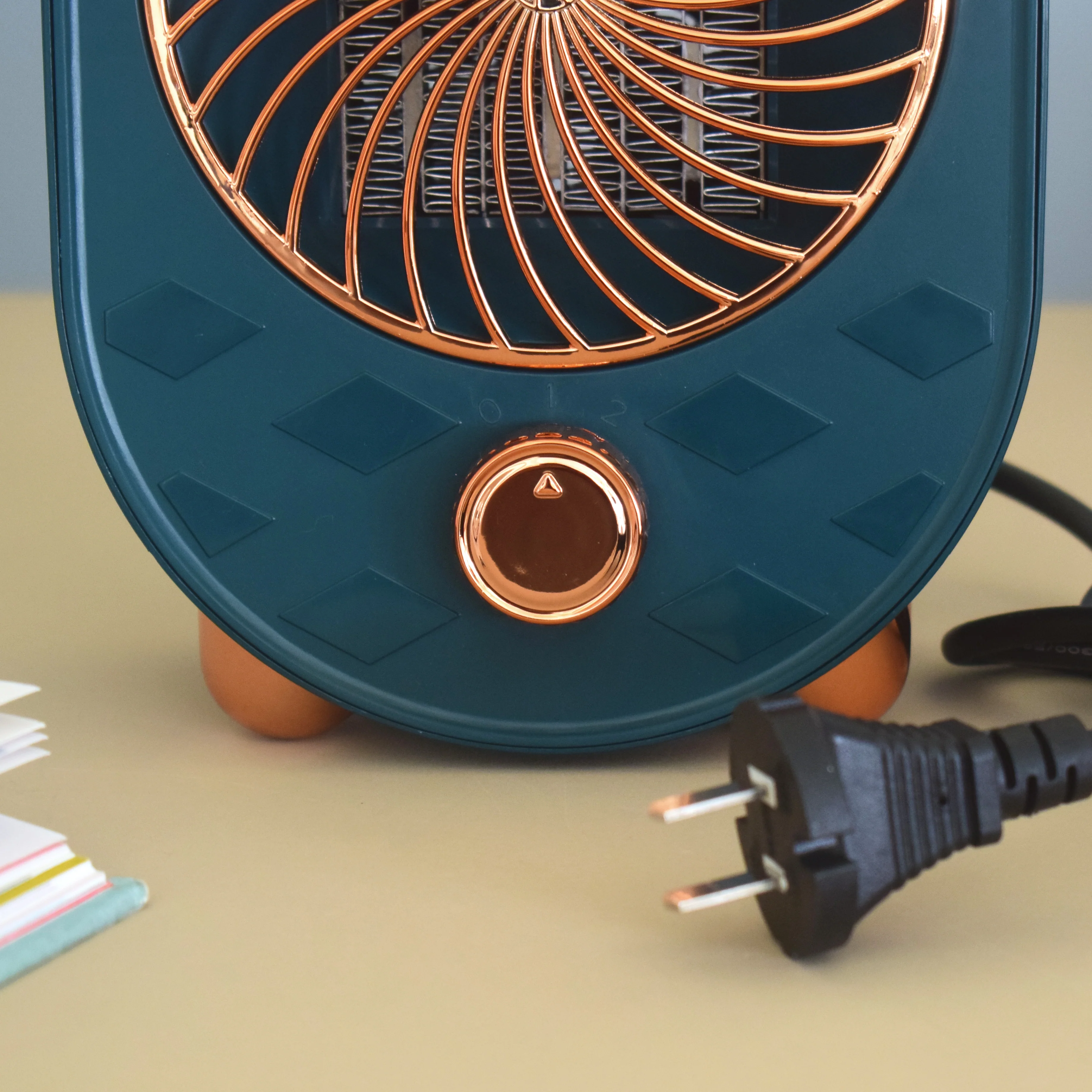 Electric Fan Heater - Image 20