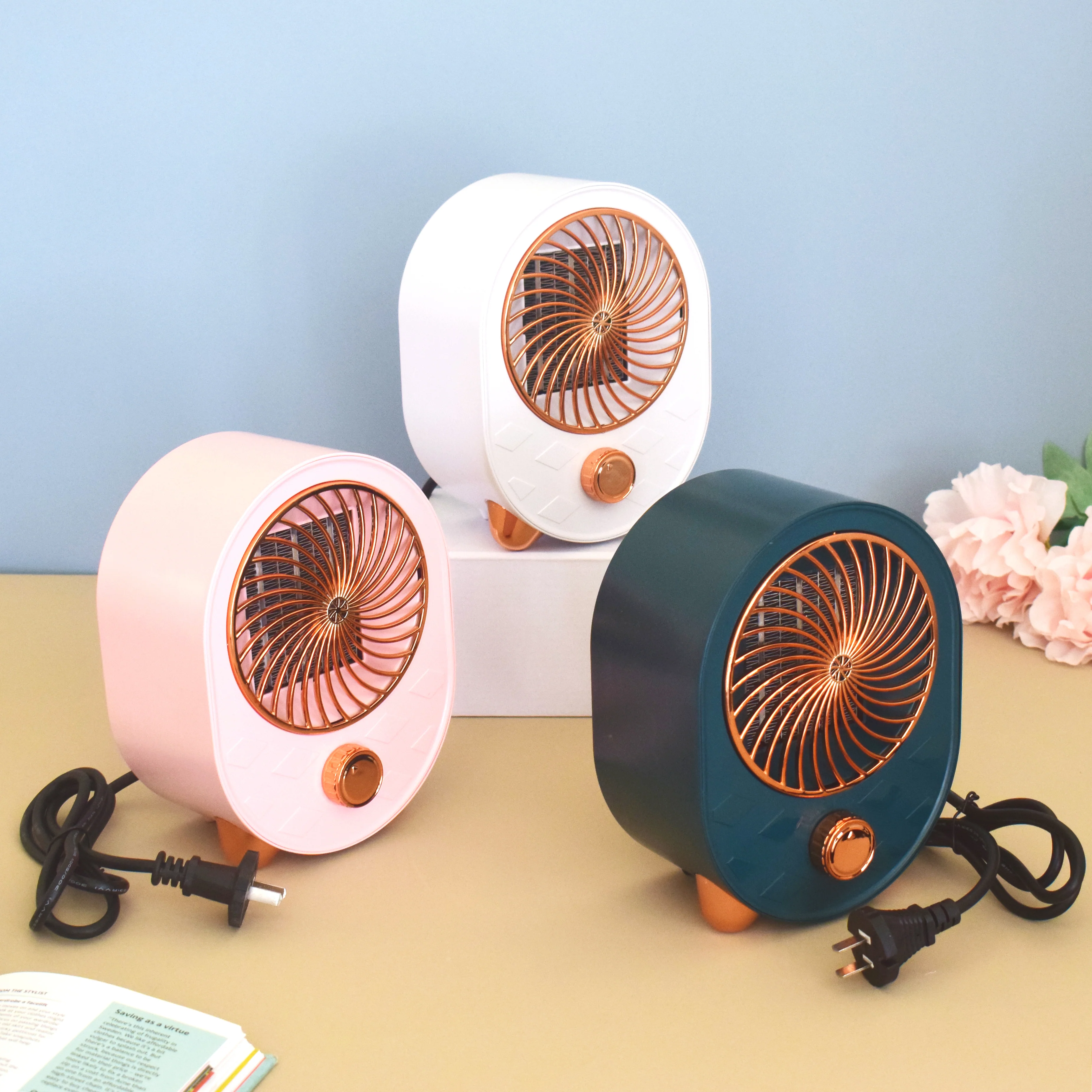 Electric Fan Heater - Image 3