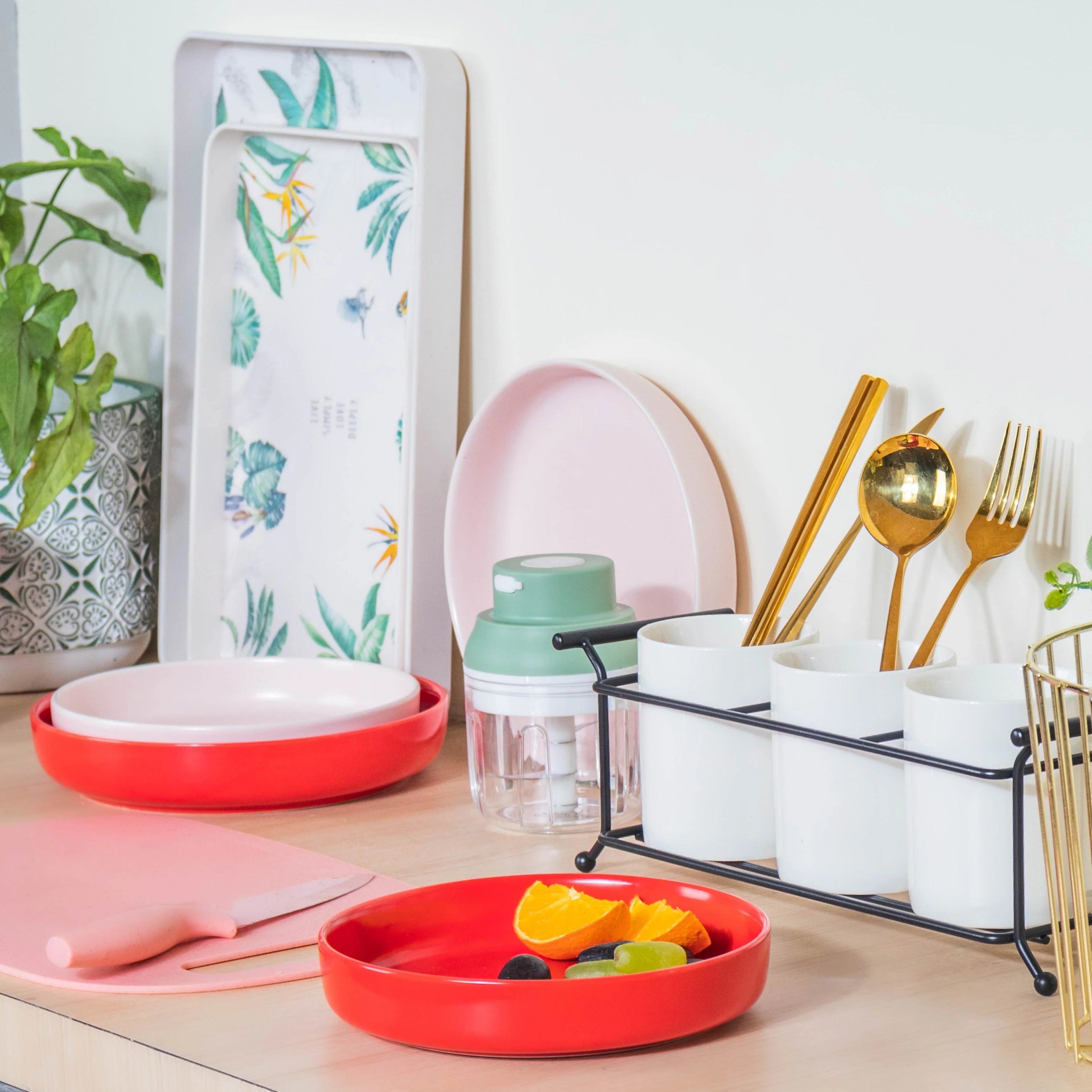 Electric Vegetable Chopper - Image 2