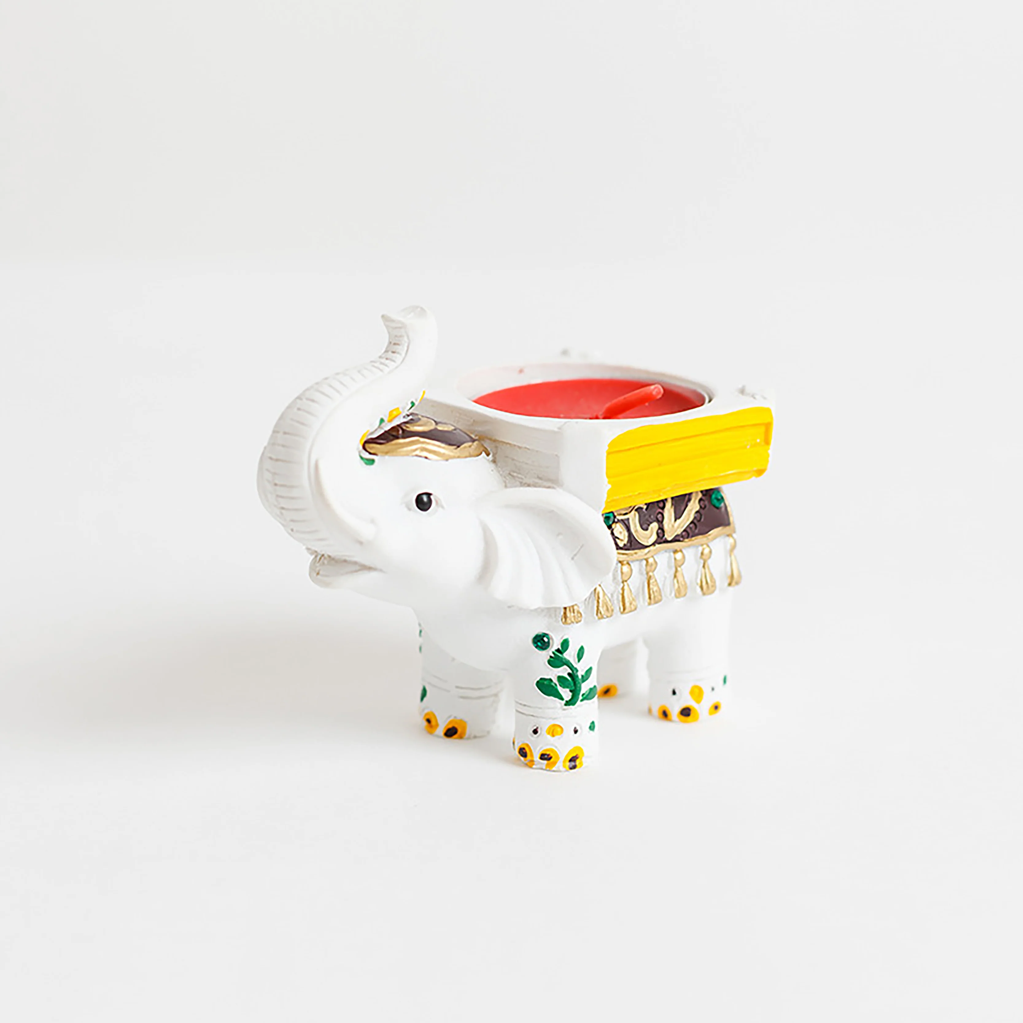 Elephant Candle Holder - Image 7